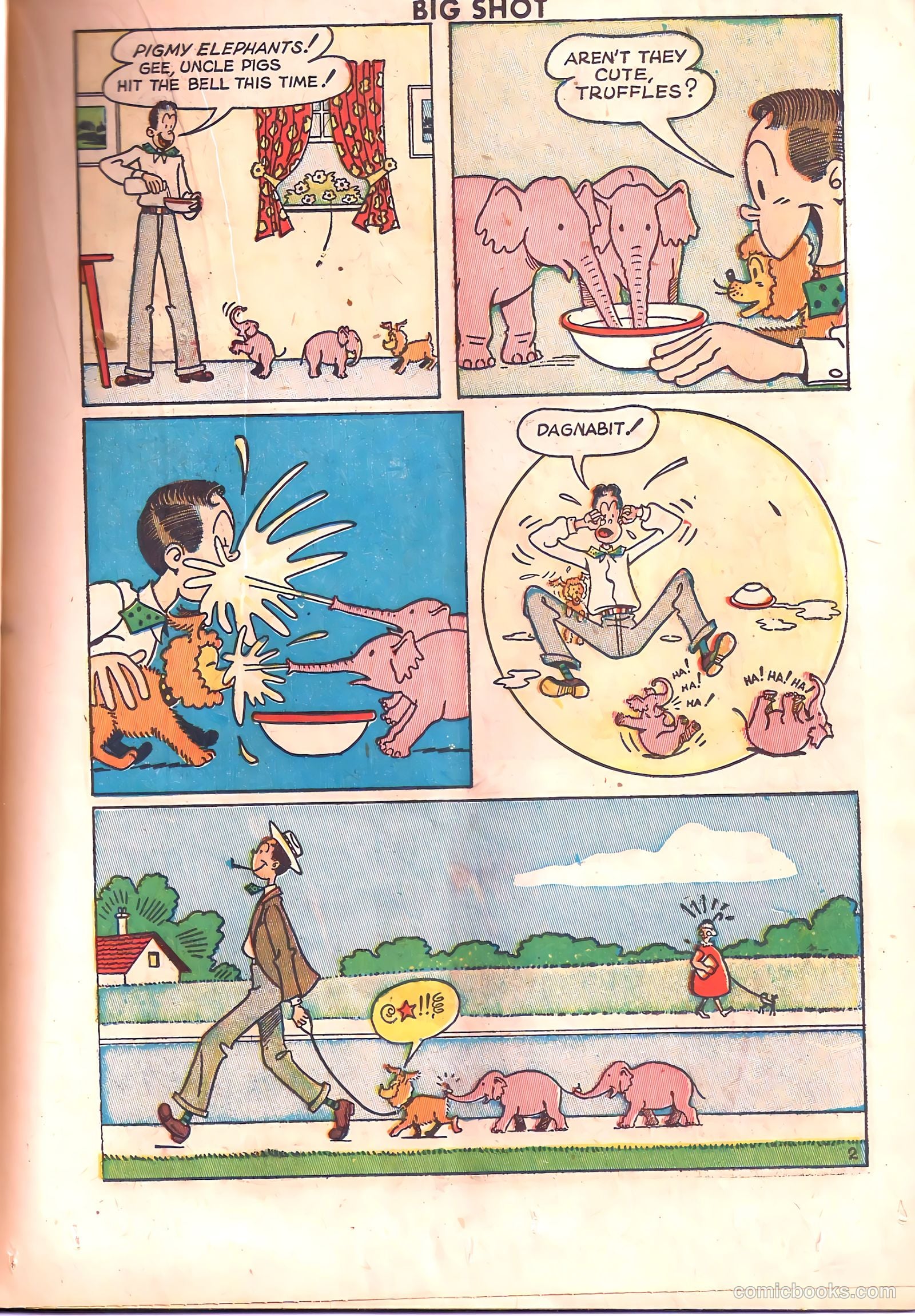 Big Shot #65 — page 27 of 52