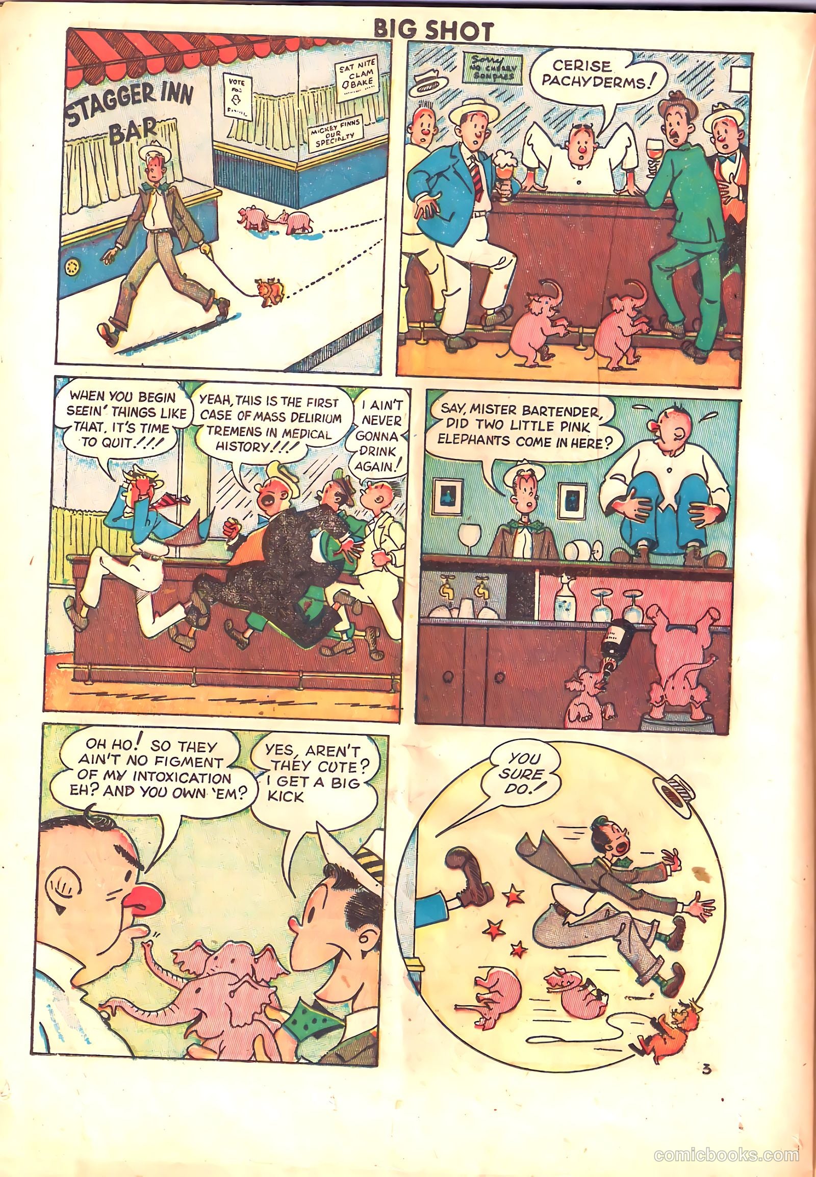 Big Shot #65 — page 28 of 52
