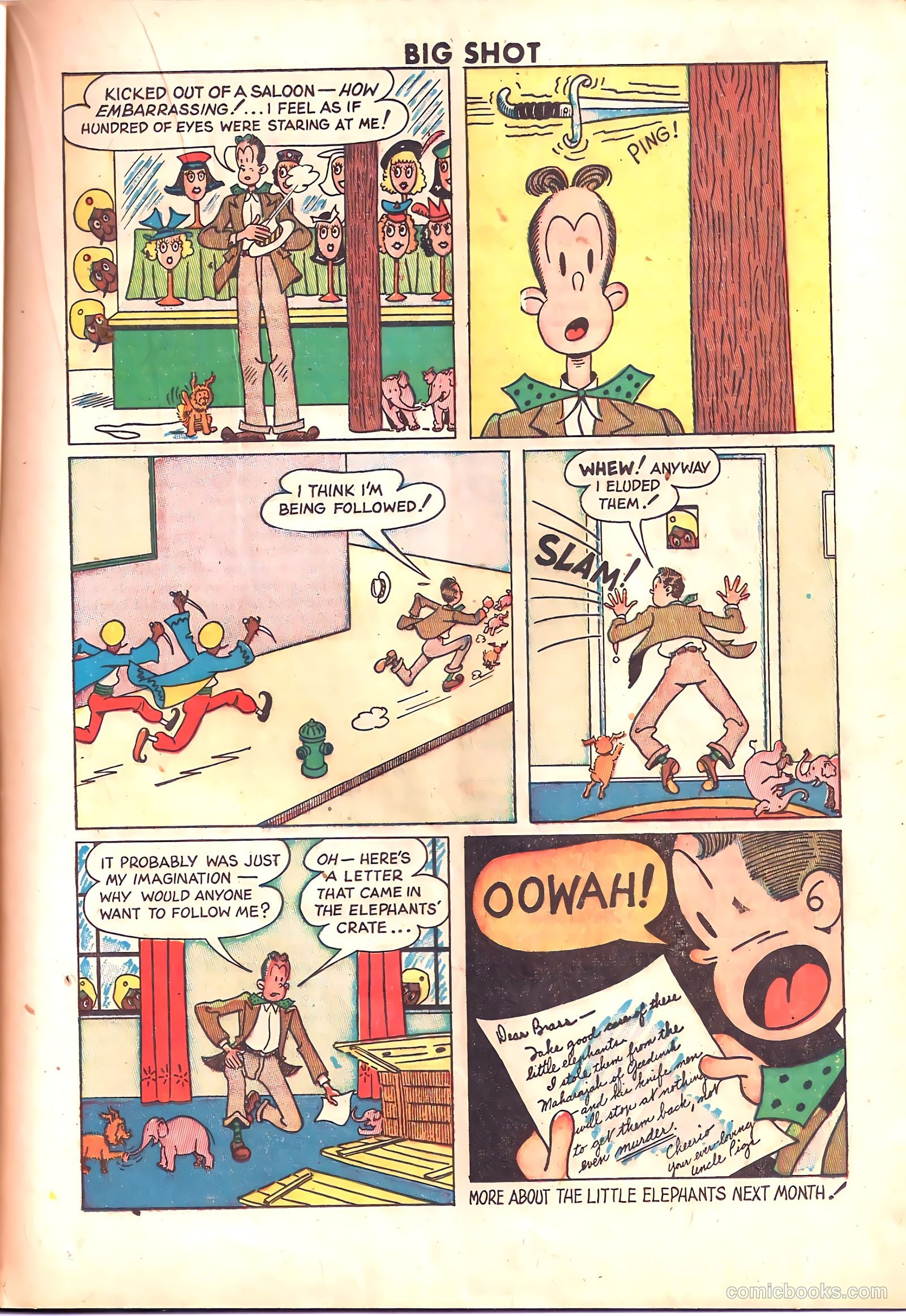 Big Shot #65 — page 29 of 52
