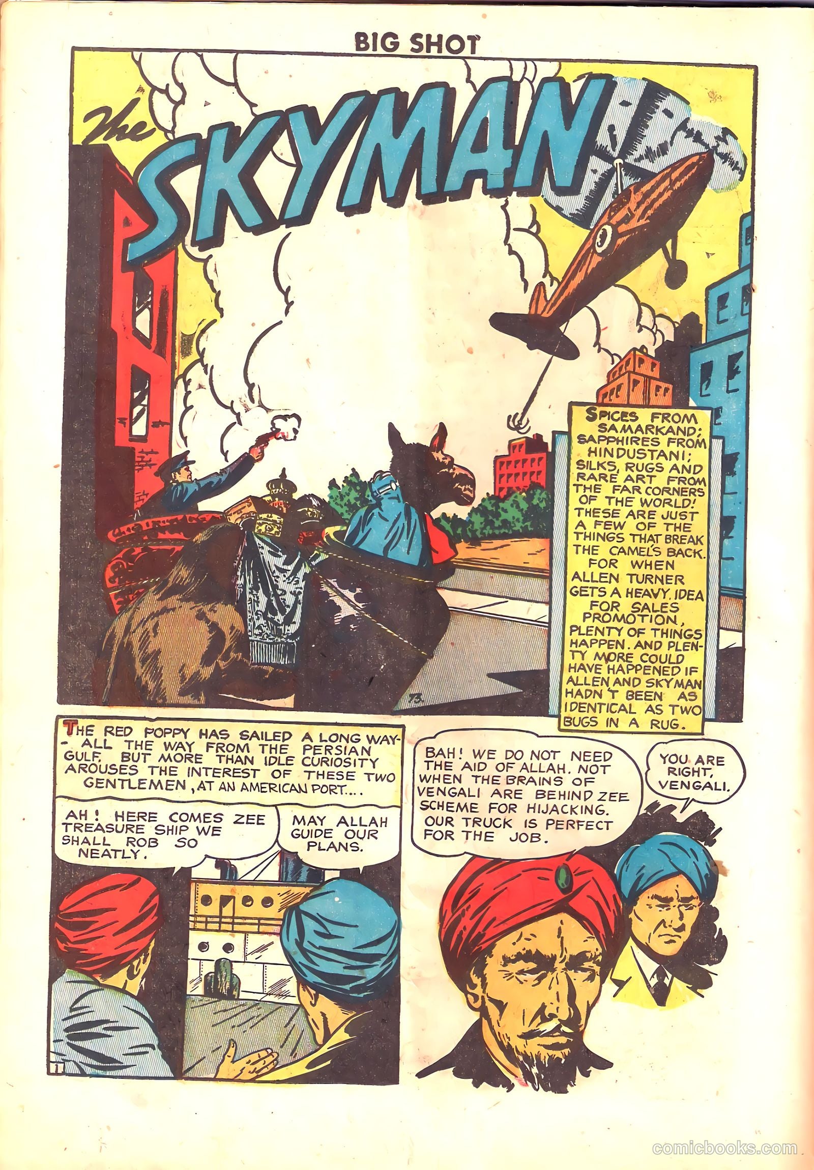 Big Shot #65 — page 32 of 52