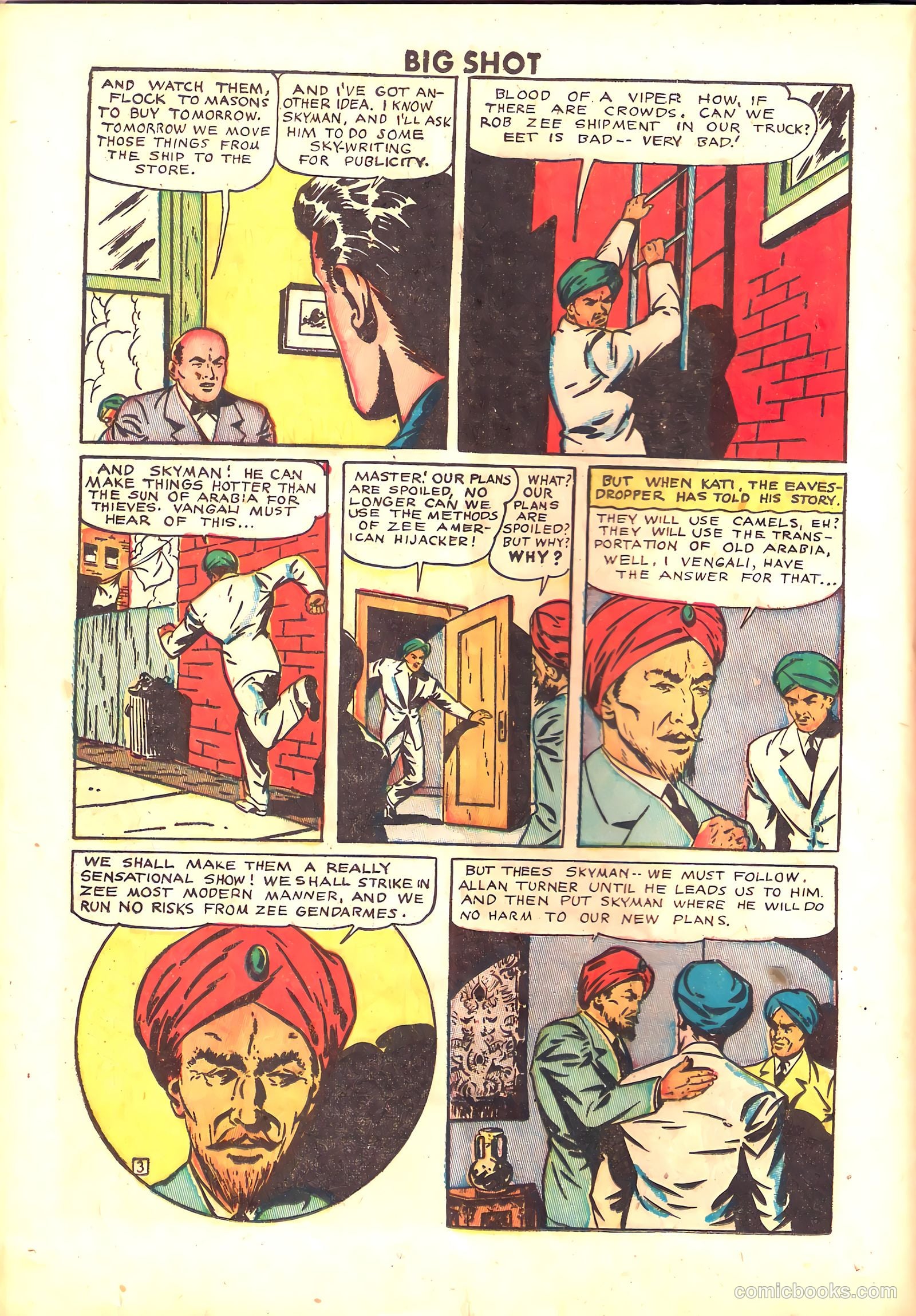 Big Shot #65 — page 34 of 52