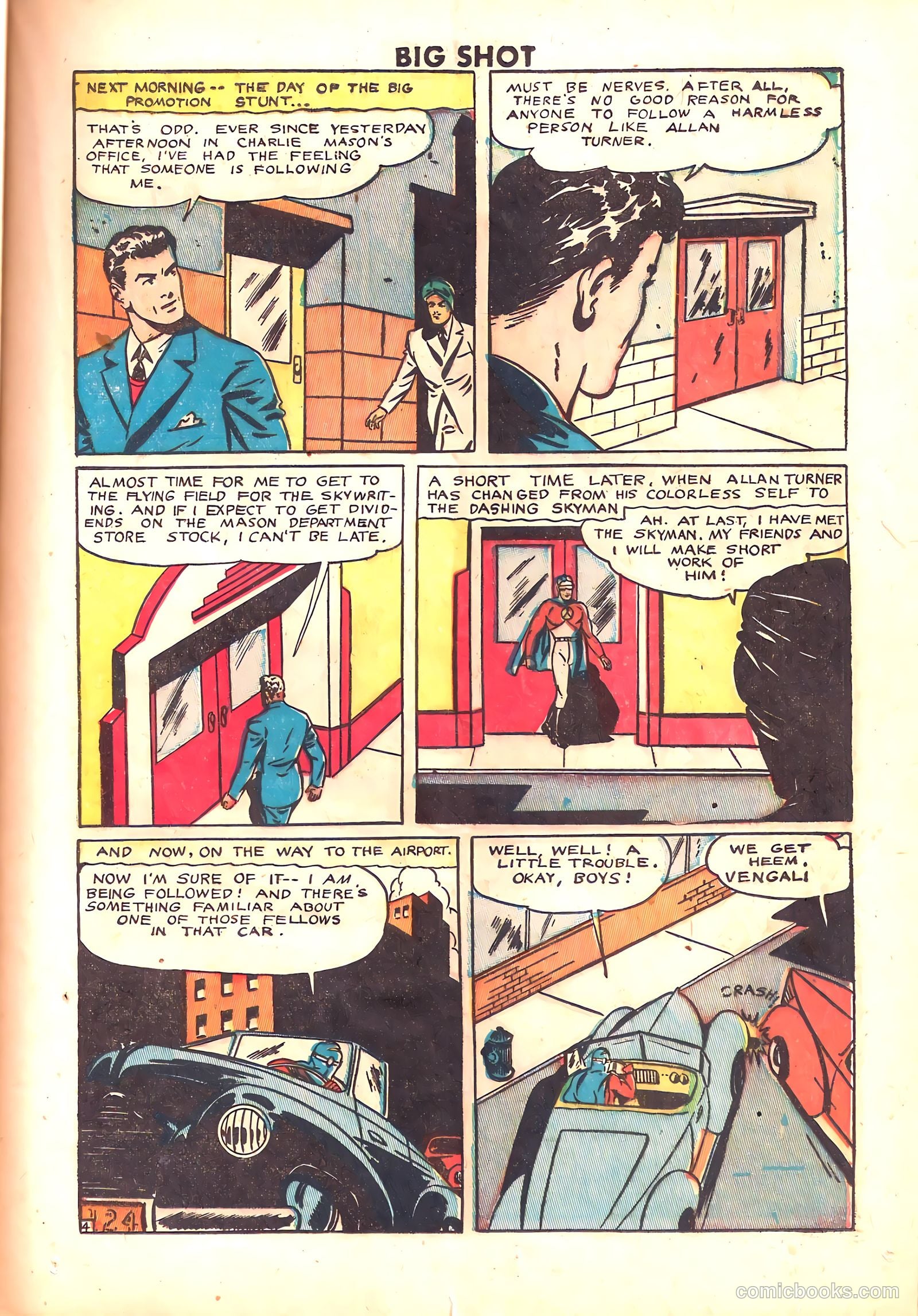 Big Shot #65 — page 35 of 52