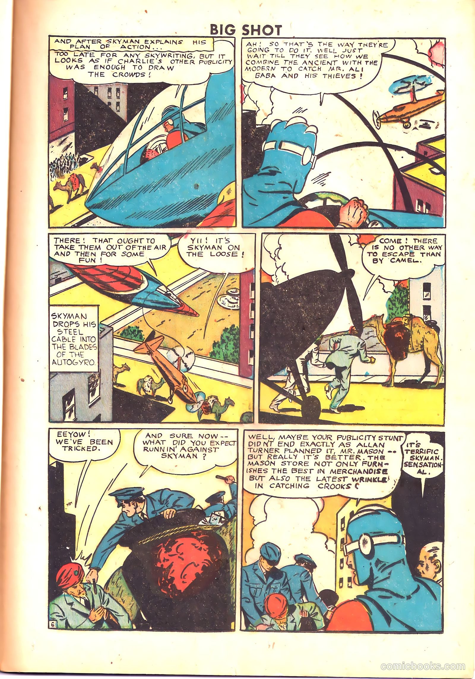 Big Shot #65 — page 37 of 52