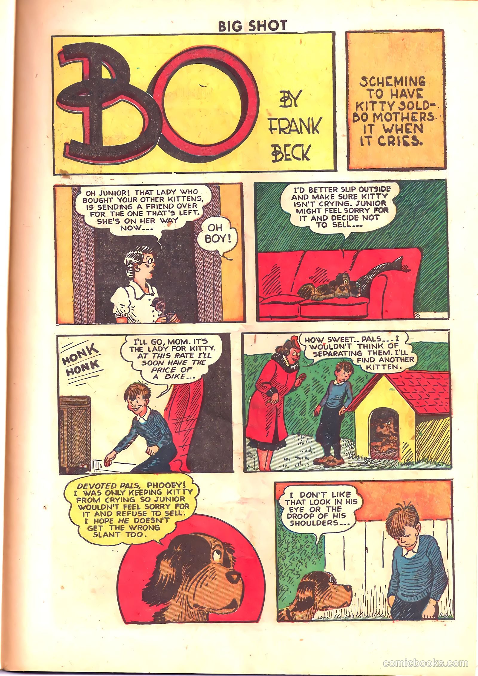 Big Shot #65 — page 39 of 52