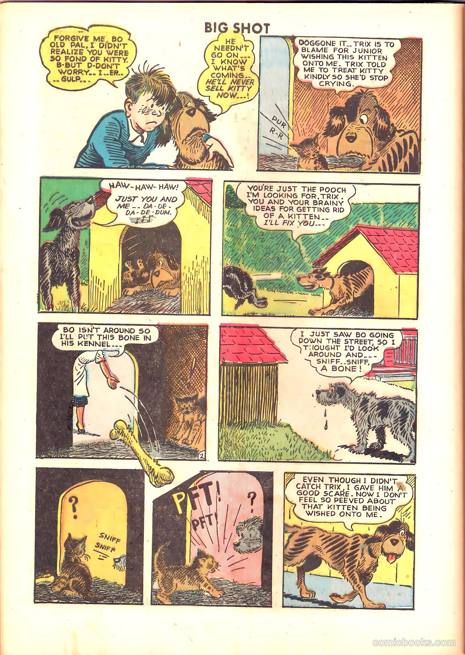 Big Shot #65 — page 40 of 52