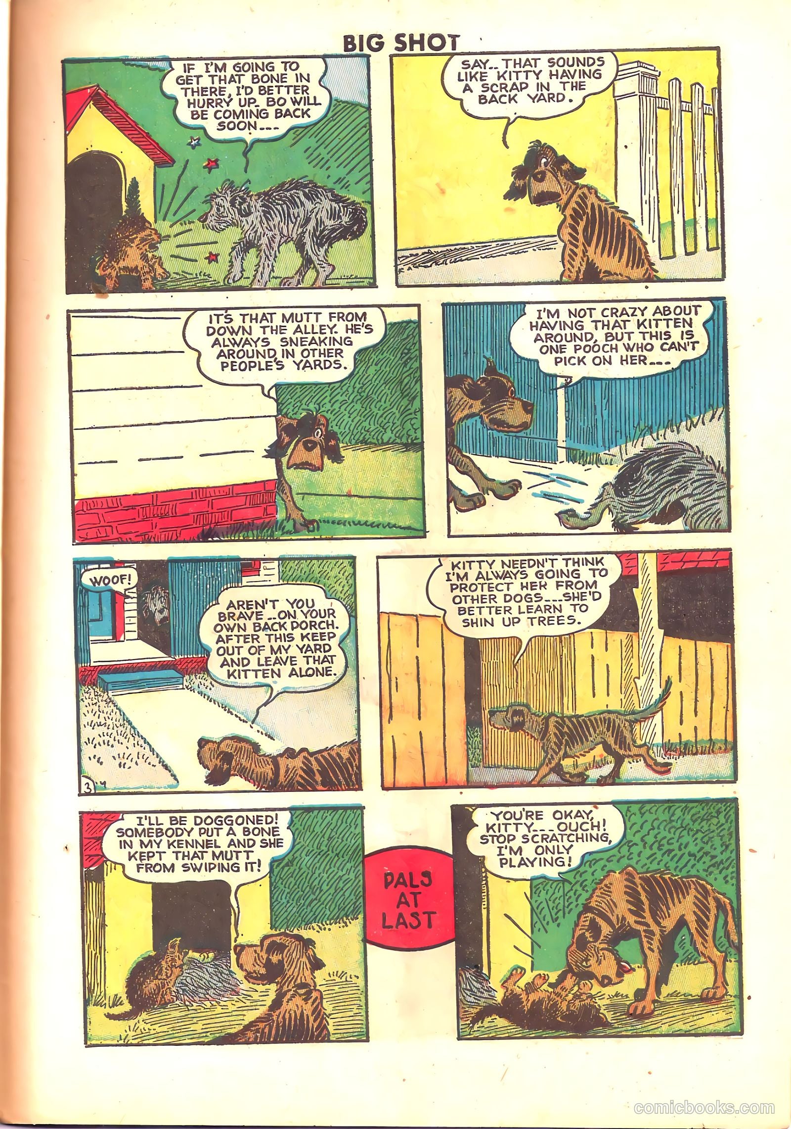 Big Shot #65 — page 41 of 52