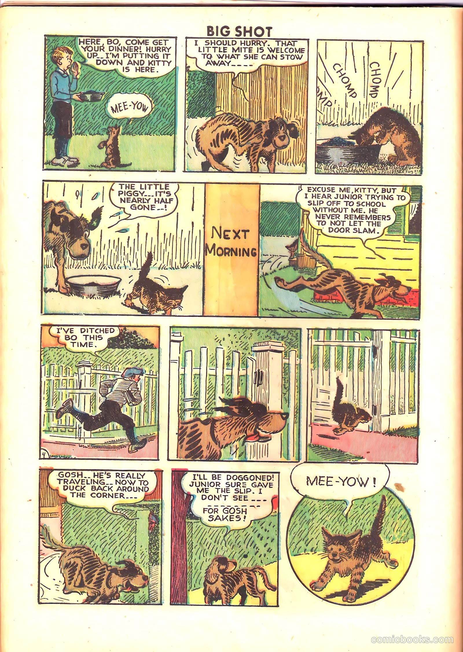 Big Shot #65 — page 42 of 52