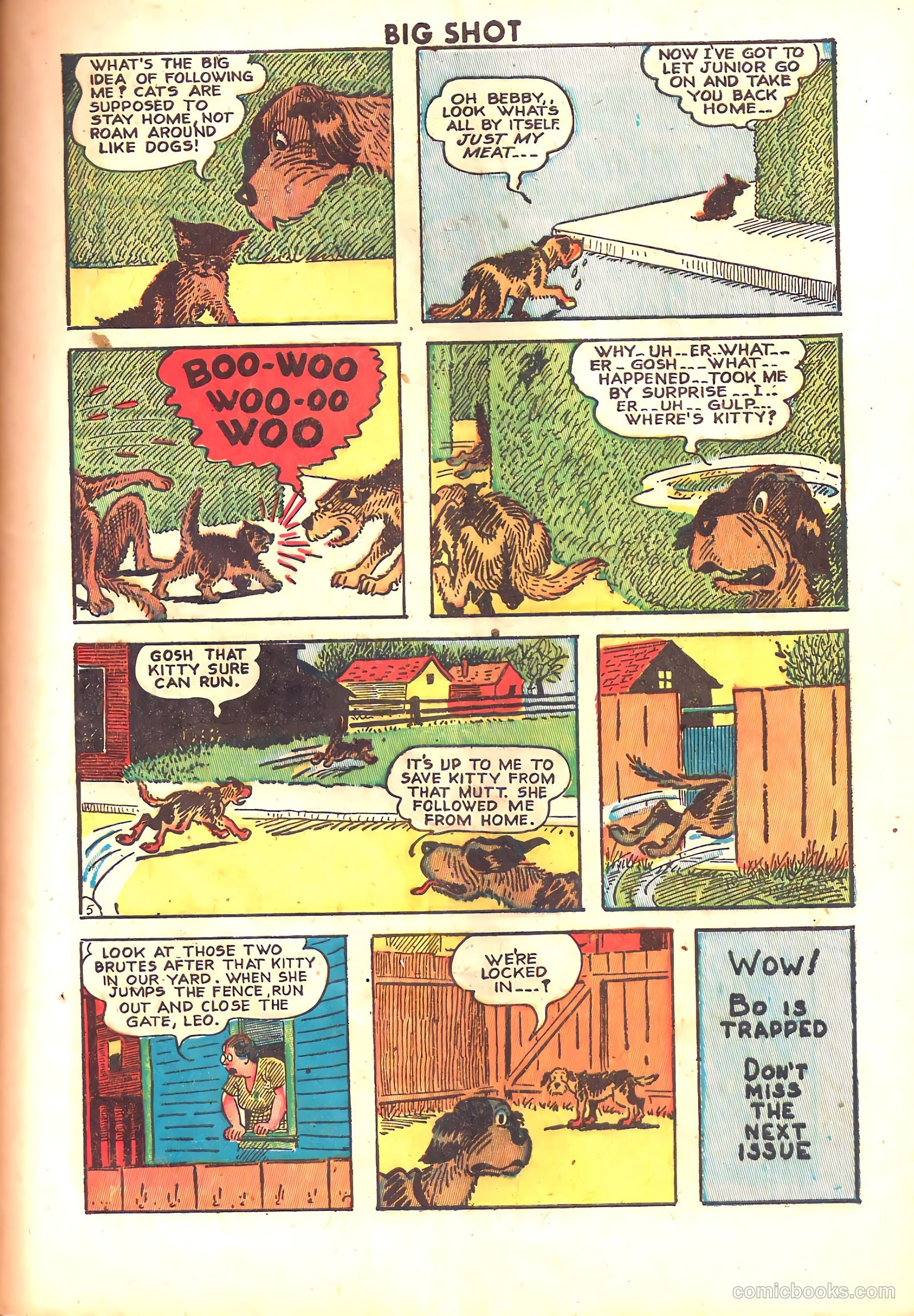 Big Shot #65 — page 43 of 52