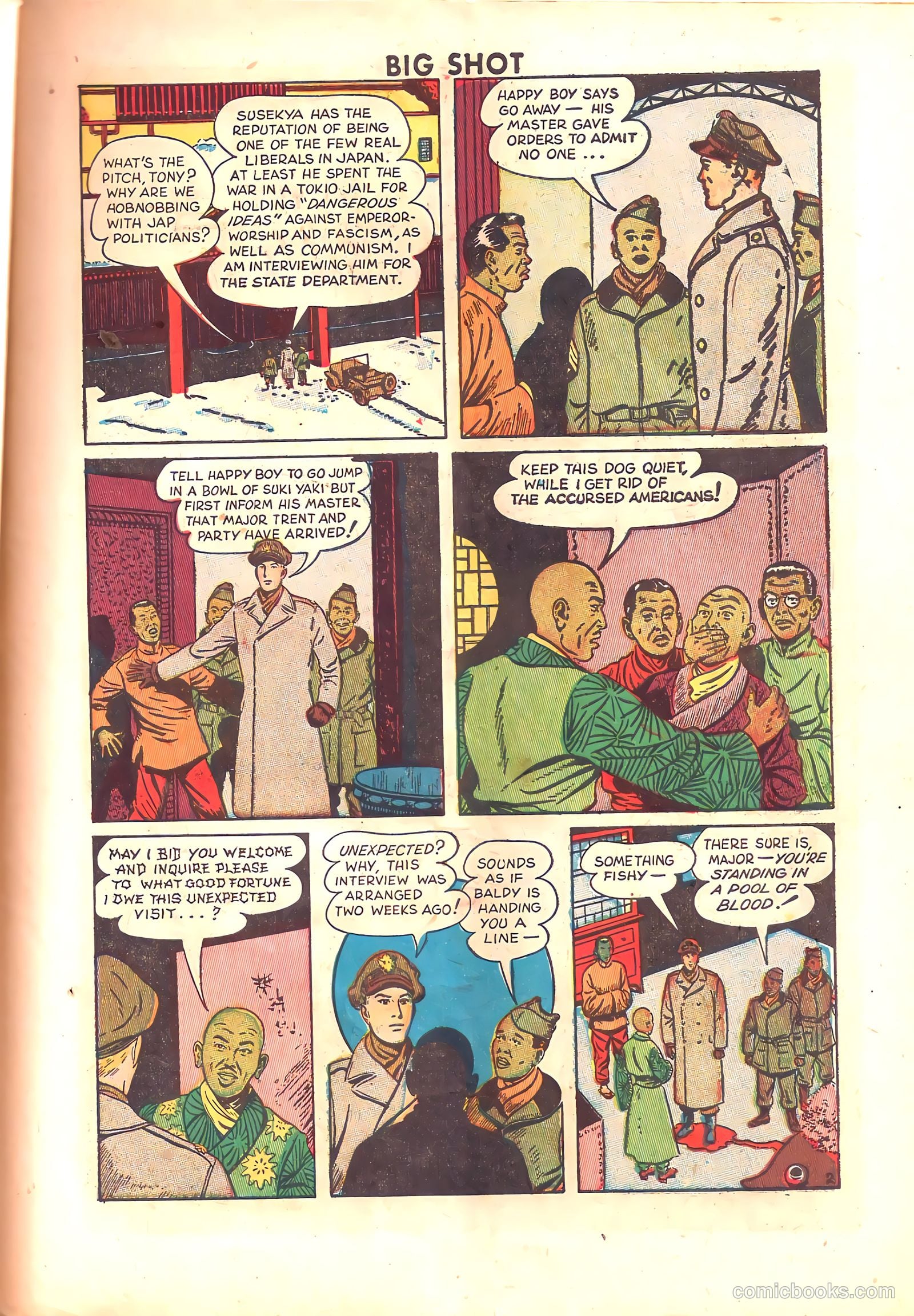 Big Shot #65 — page 45 of 52