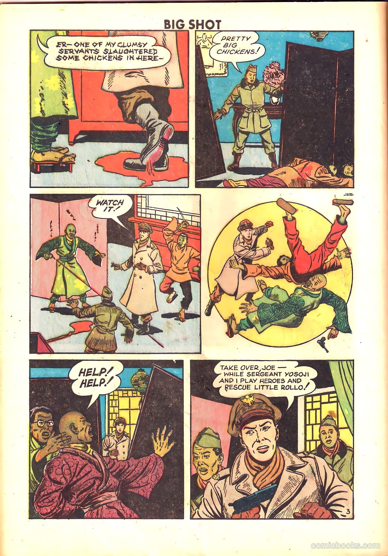Big Shot #65 — page 46 of 52