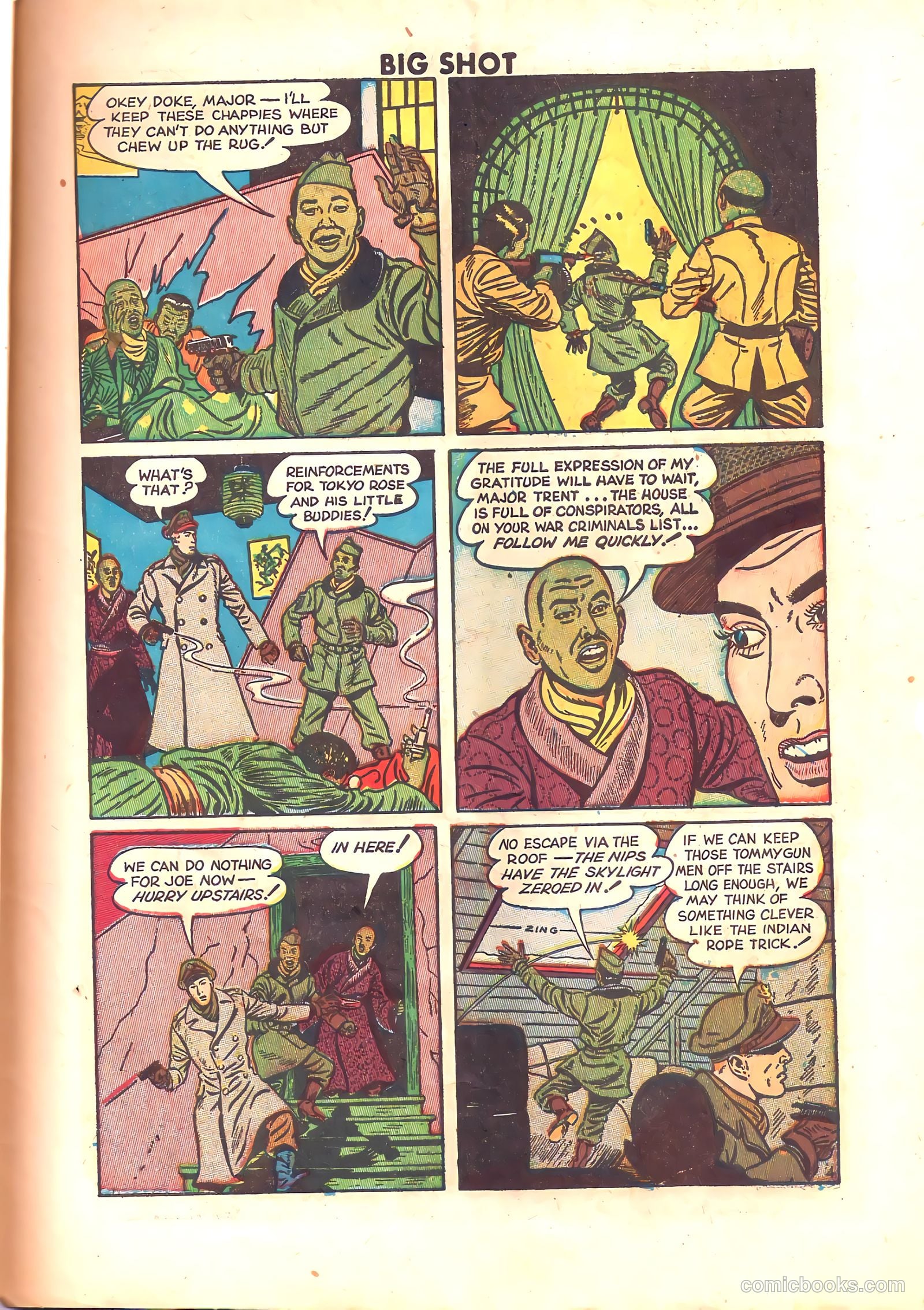 Big Shot #65 — page 47 of 52