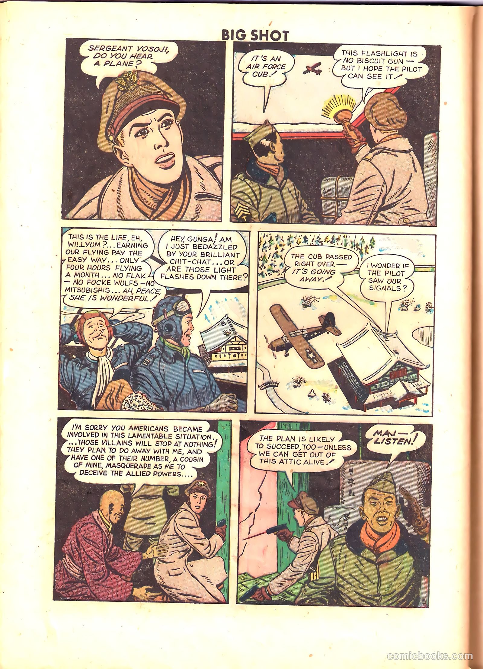 Big Shot #65 — page 48 of 52
