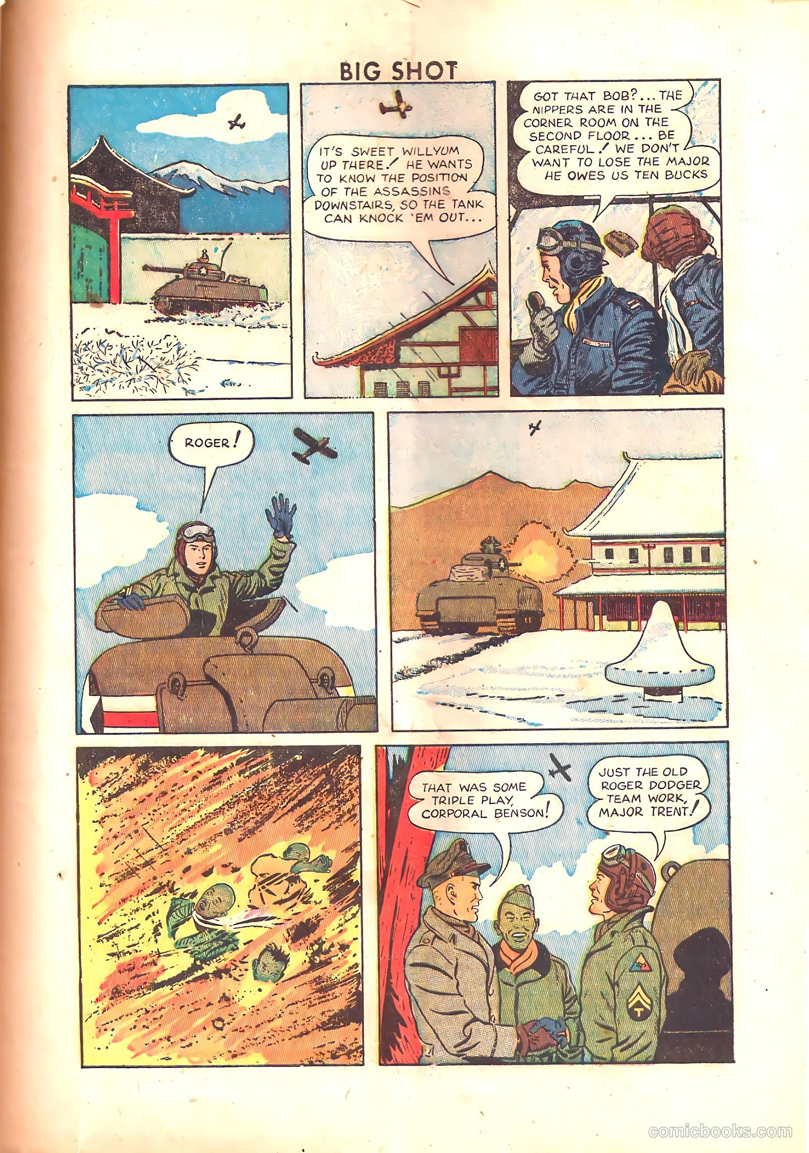 Big Shot #65 — page 49 of 52