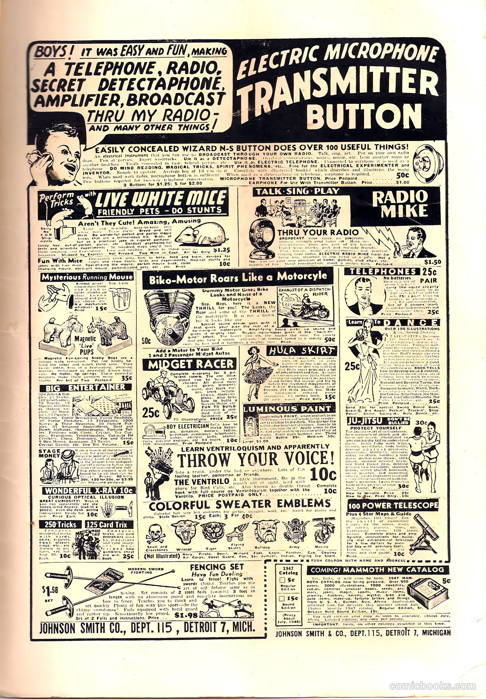 Big Shot #65 — page 51 of 52
