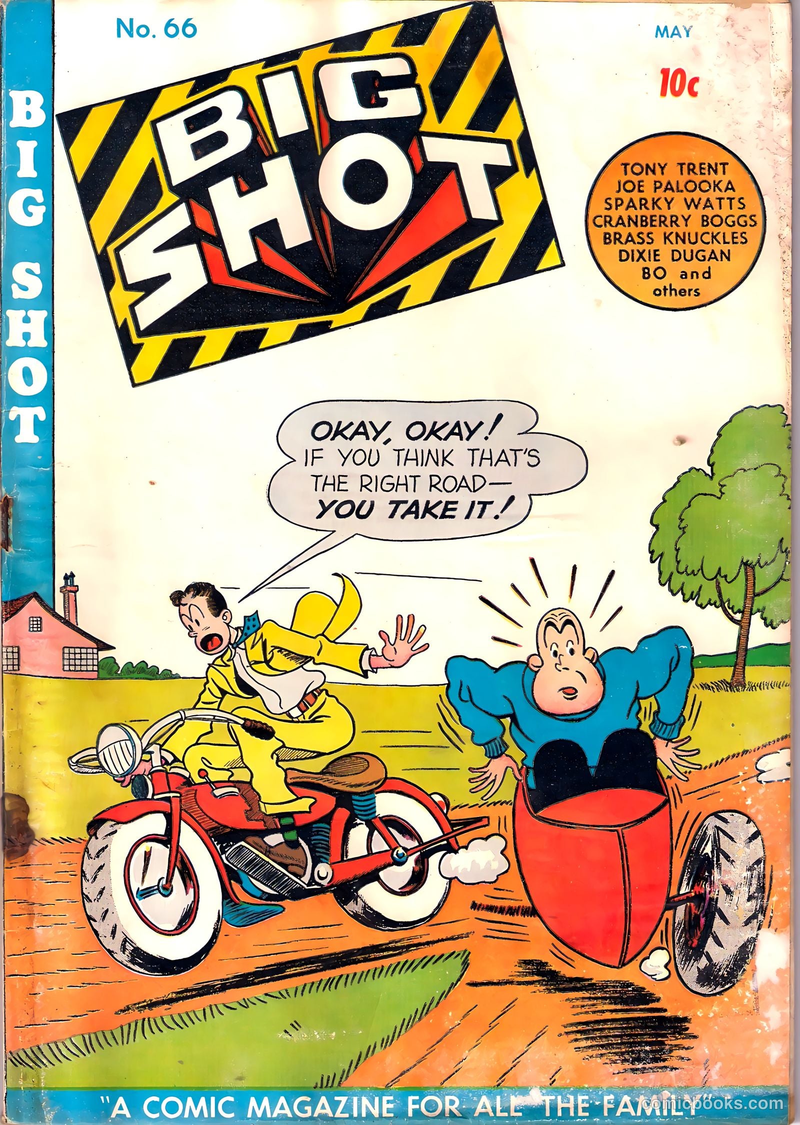 Big Shot #66 — page 1 of 52