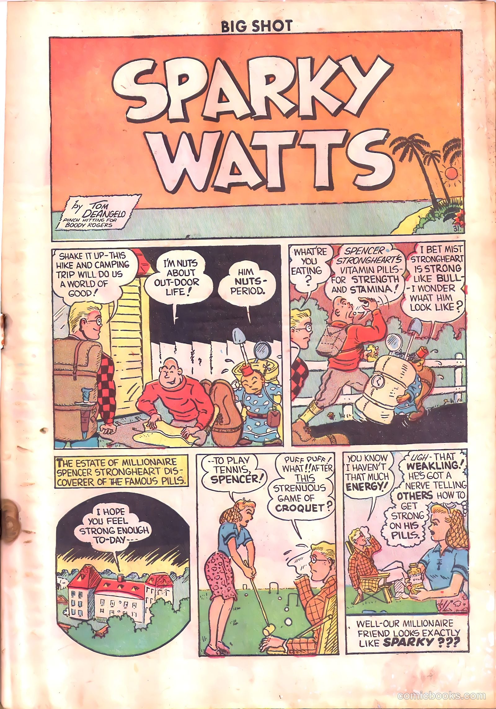 Big Shot #66 — page 3 of 52