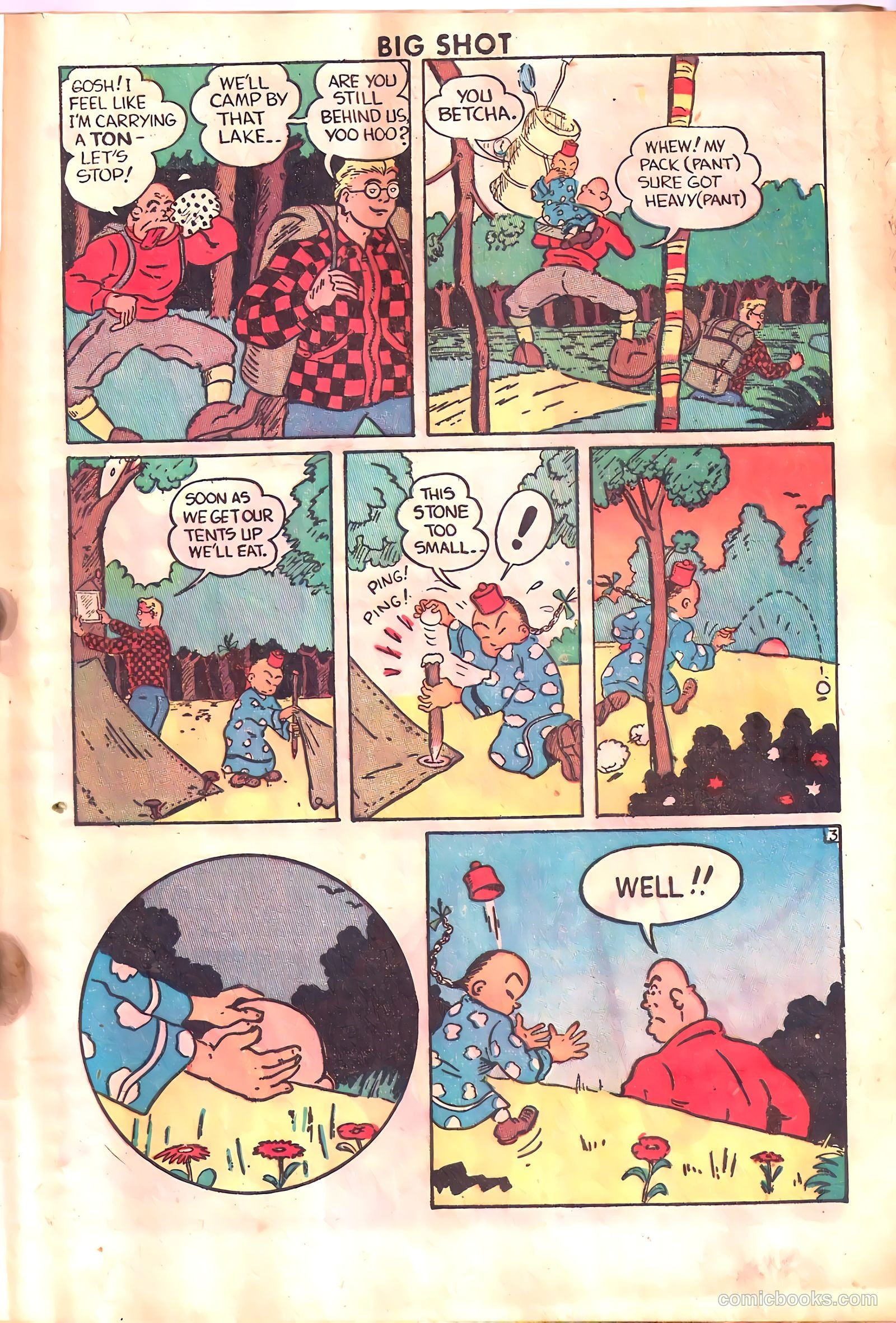 Big Shot #66 — page 5 of 52