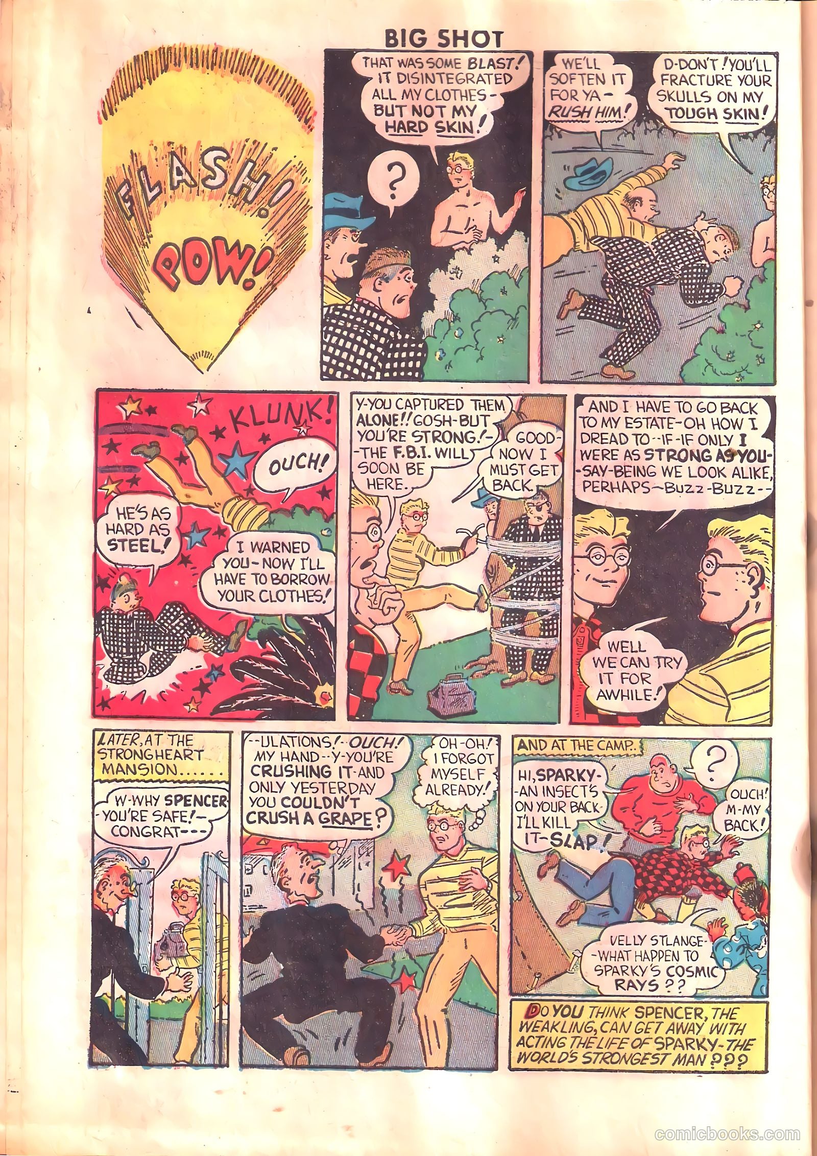 Big Shot #66 — page 8 of 52