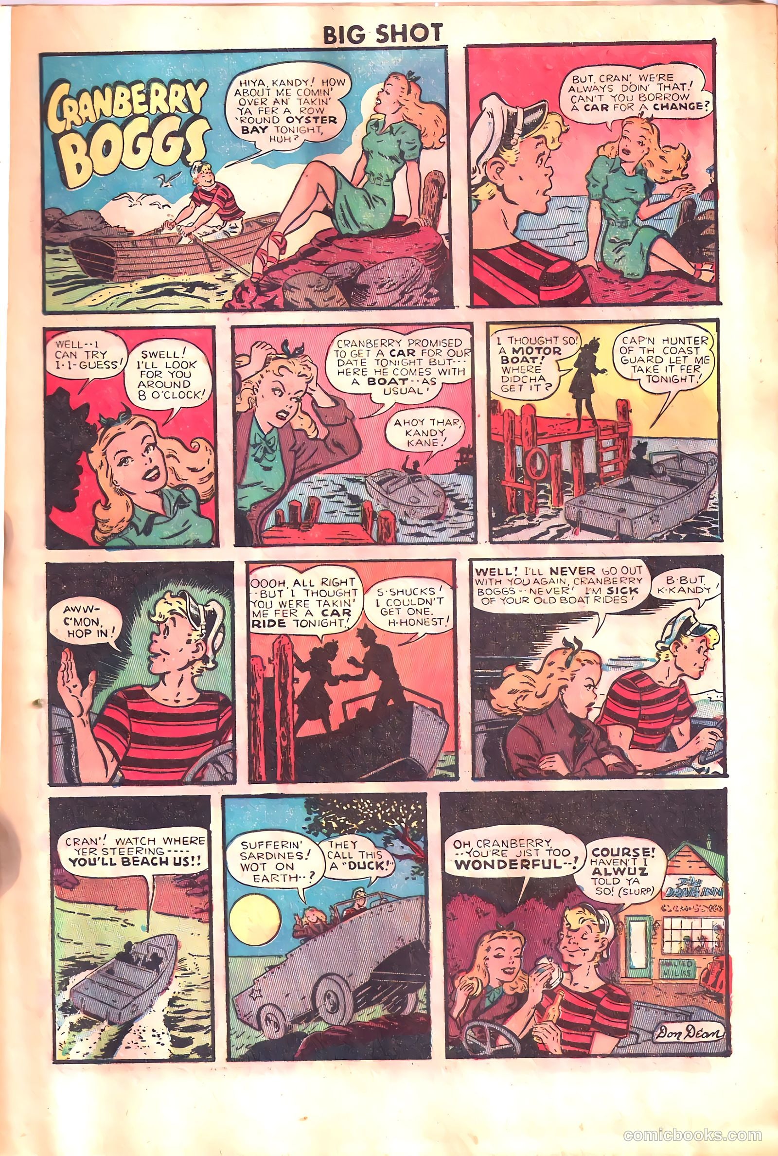 Big Shot #66 — page 11 of 52