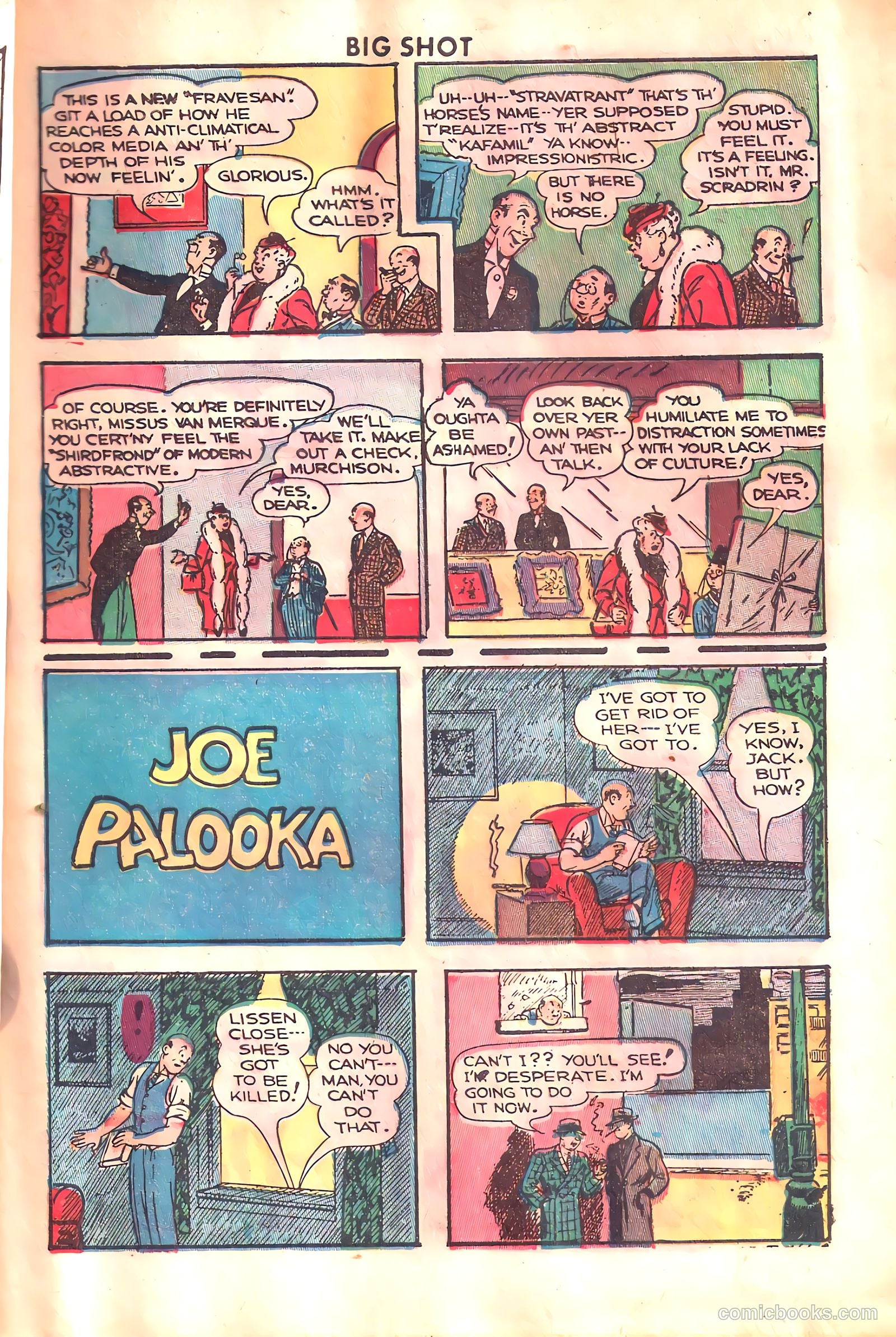 Big Shot #66 — page 13 of 52