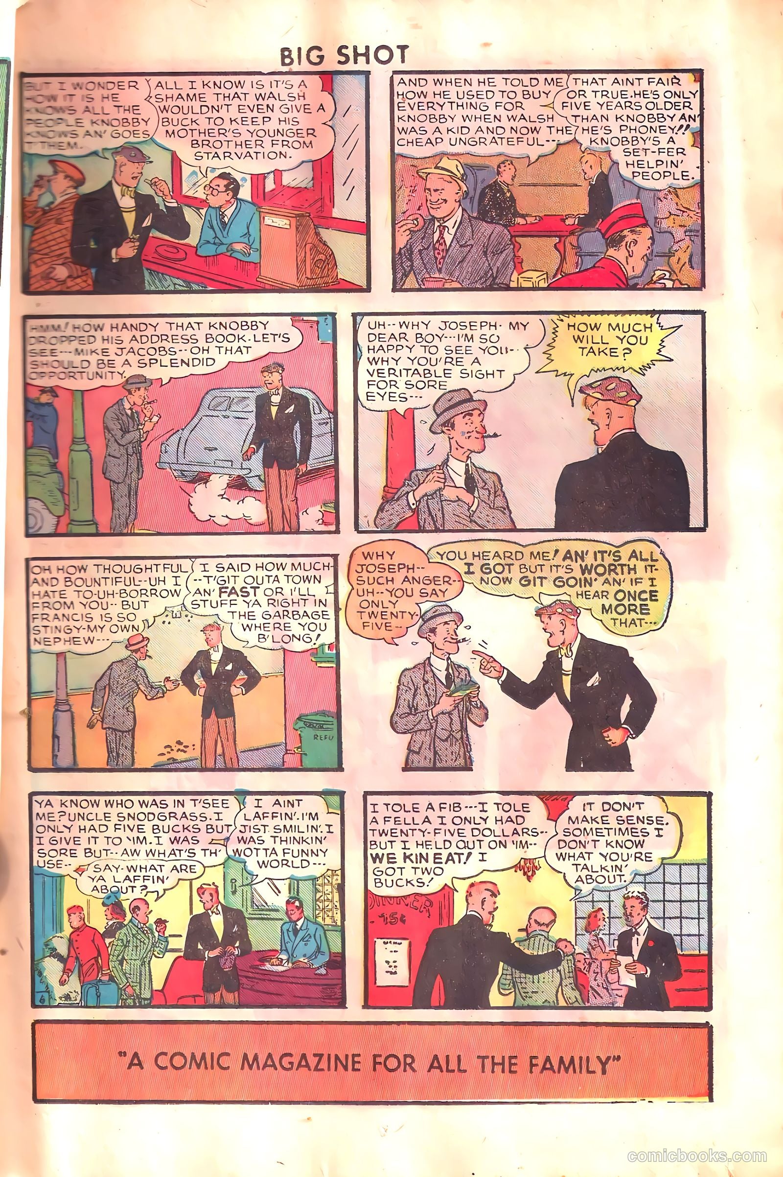 Big Shot #66 — page 17 of 52