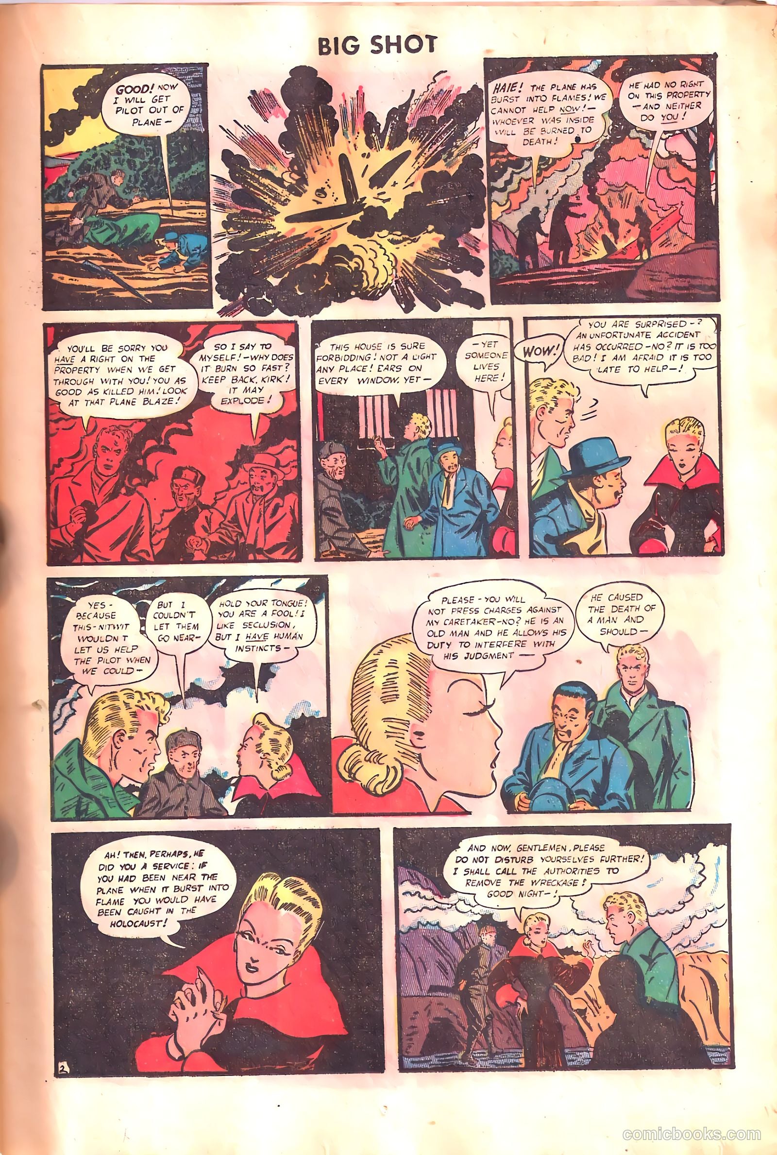 Big Shot #66 — page 19 of 52