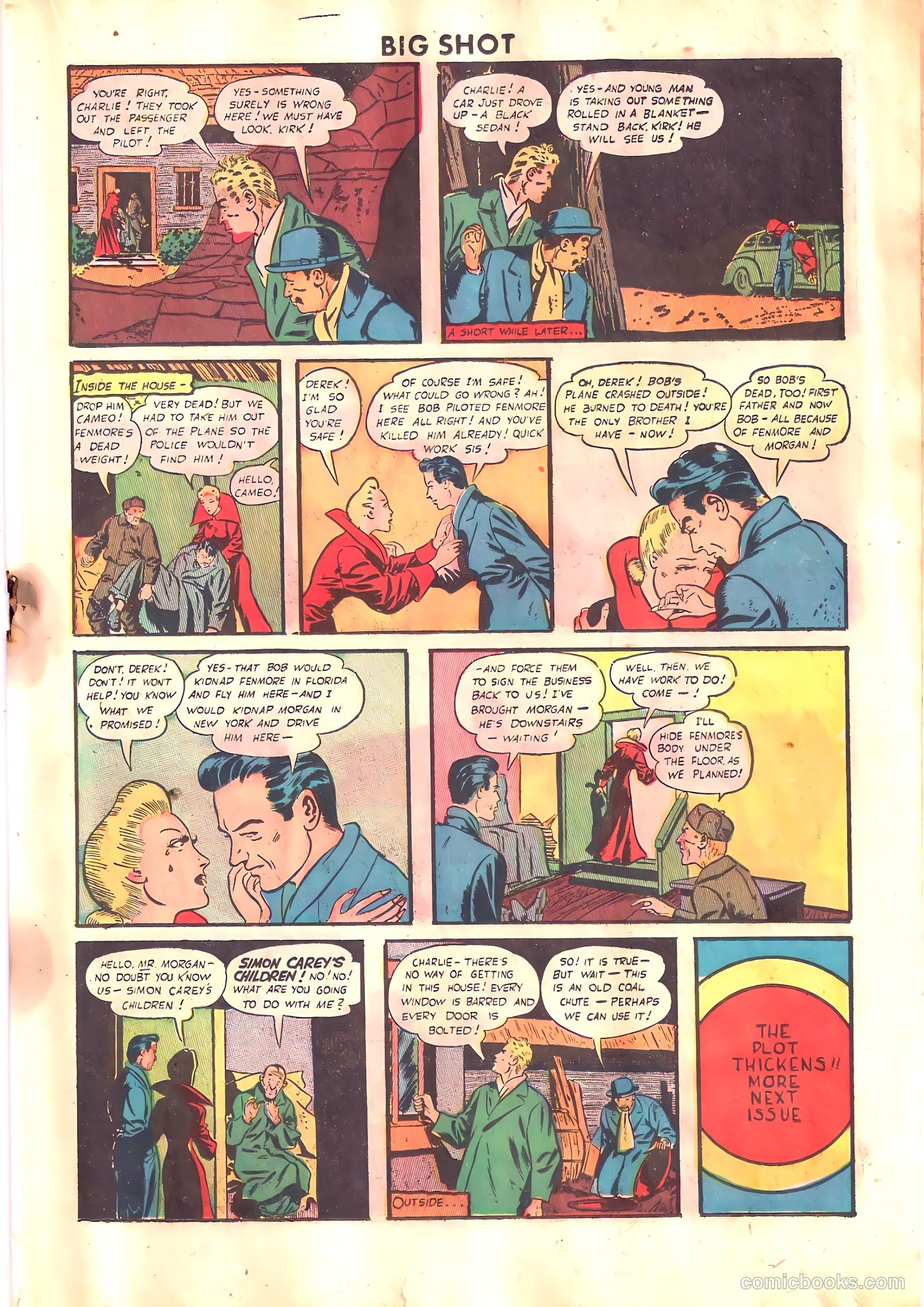 Big Shot #66 — page 21 of 52