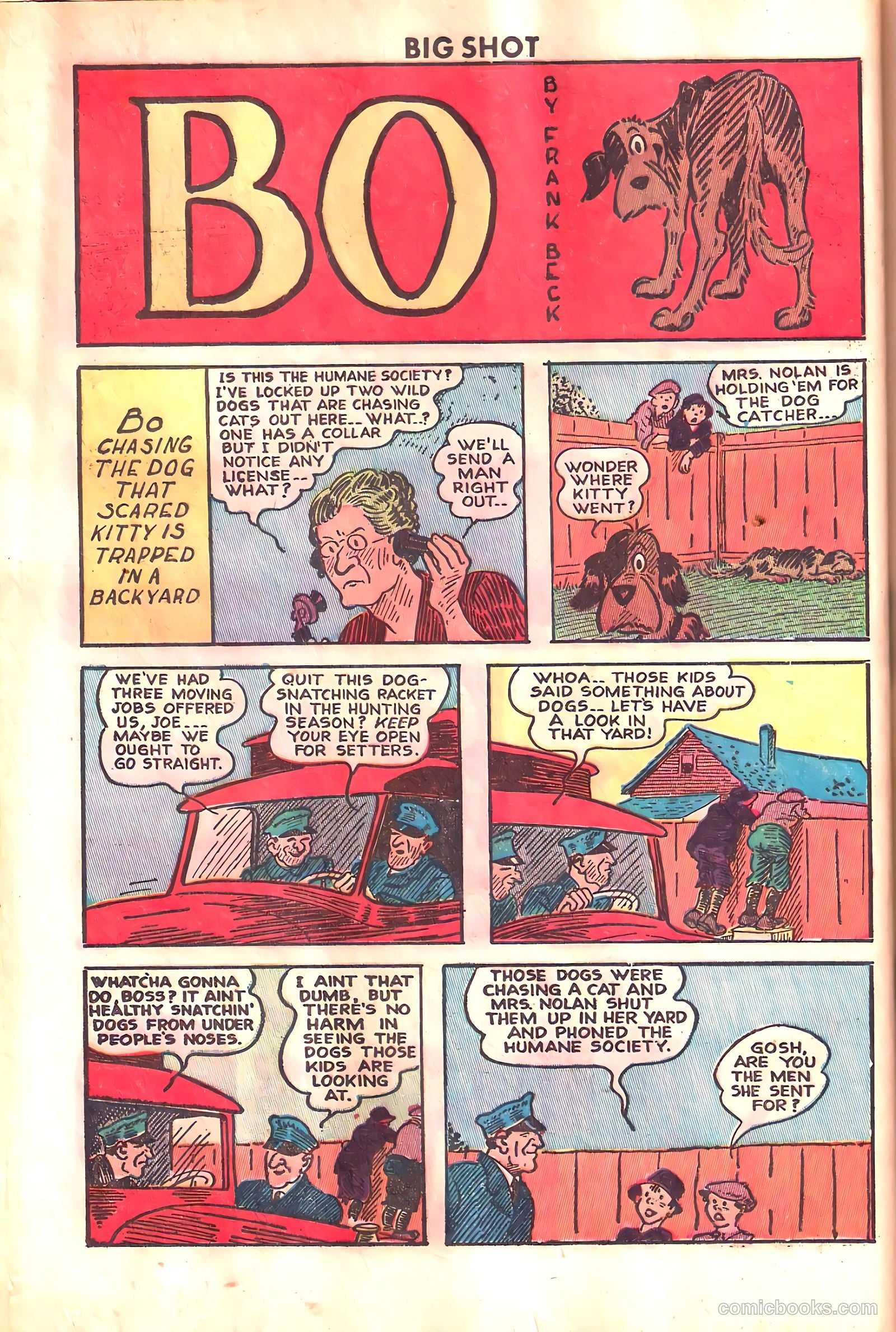 Big Shot #66 — page 22 of 52