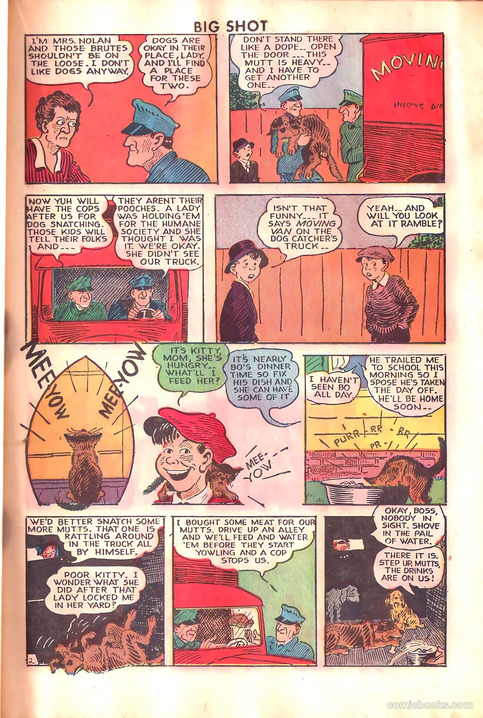 Big Shot #66 — page 23 of 52