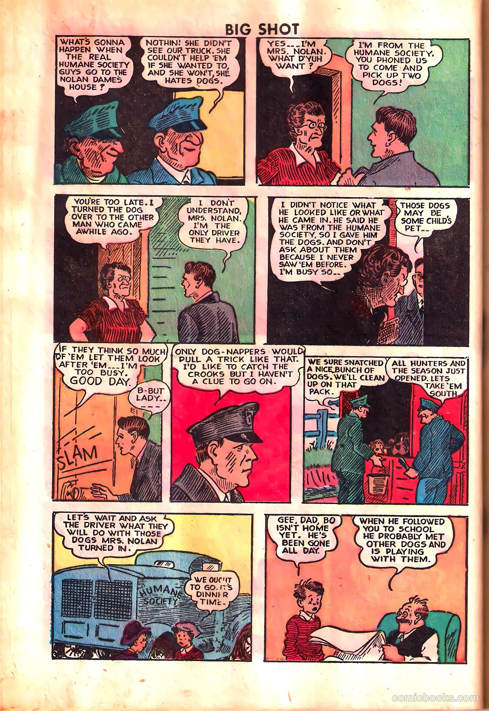 Big Shot #66 — page 24 of 52