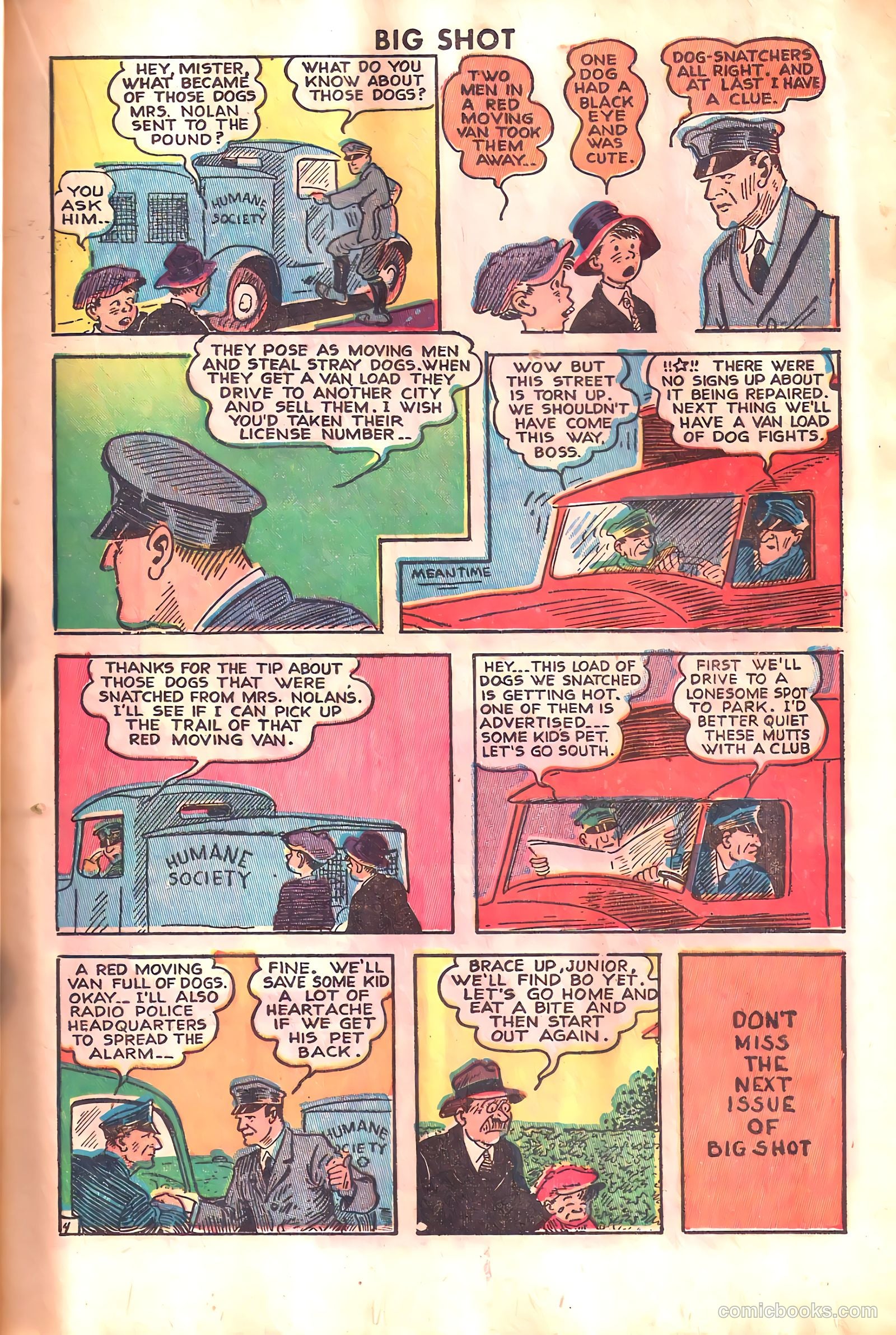 Big Shot #66 — page 25 of 52
