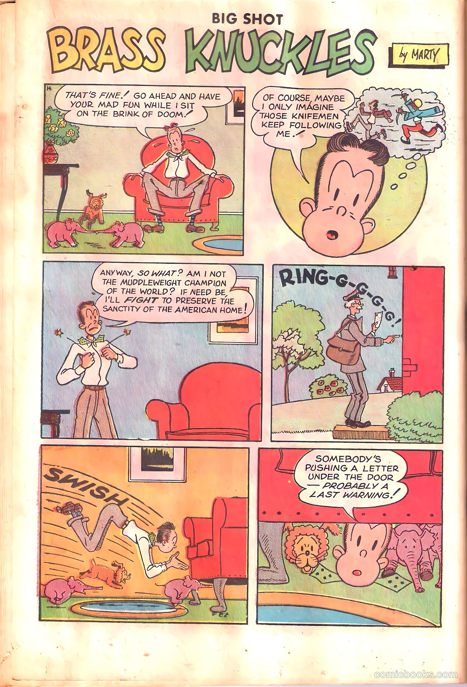 Big Shot #66 — page 26 of 52