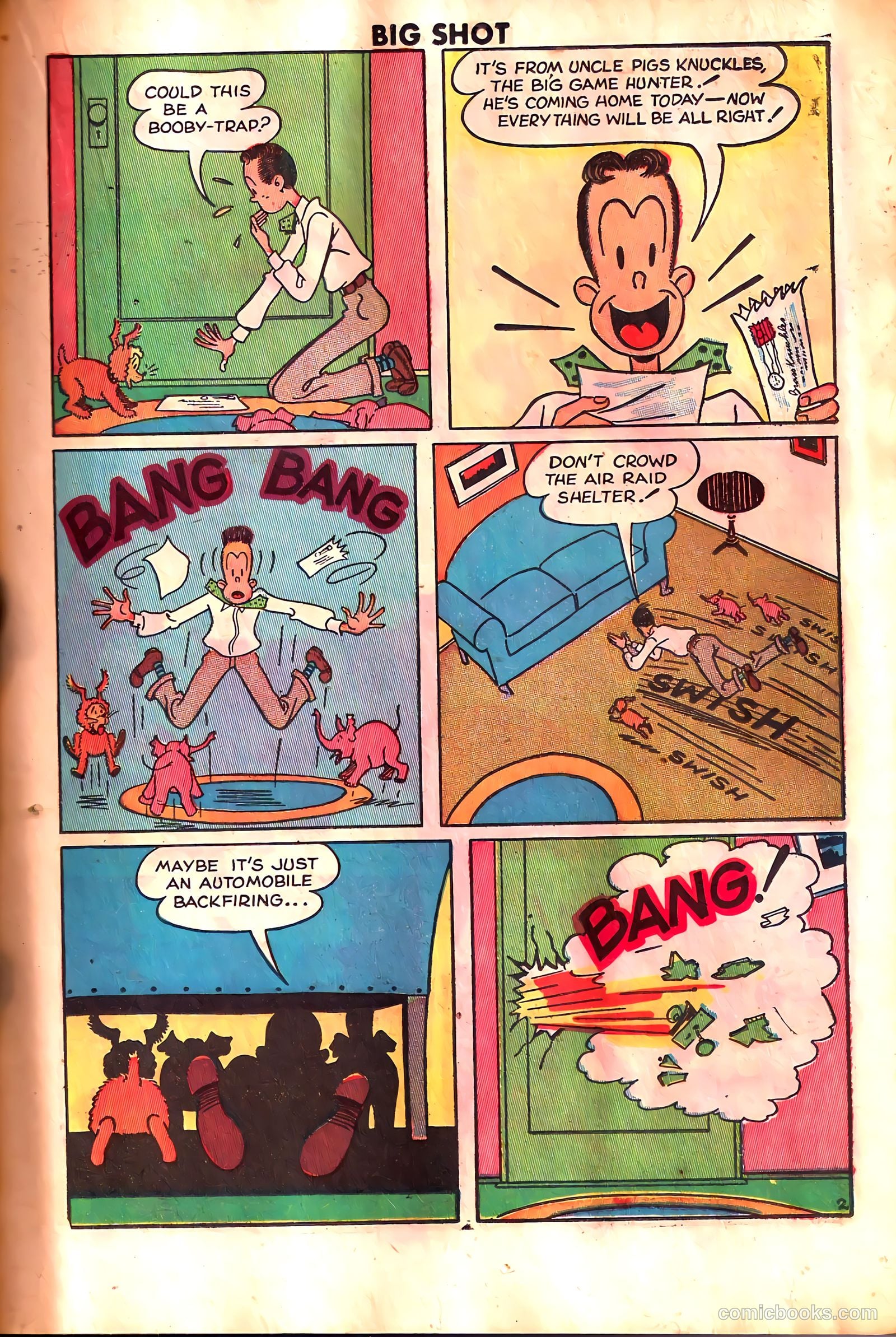 Big Shot #66 — page 27 of 52
