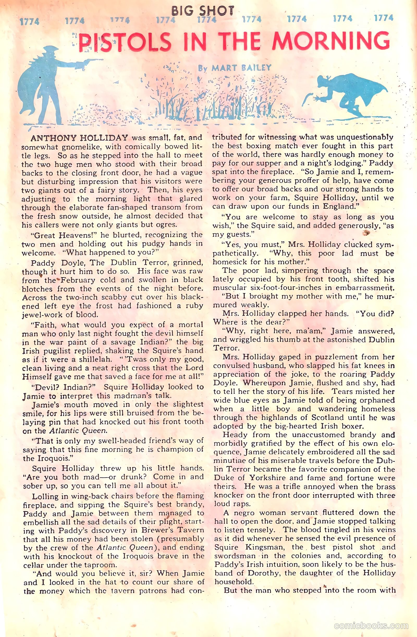 Big Shot #66 — page 30 of 52