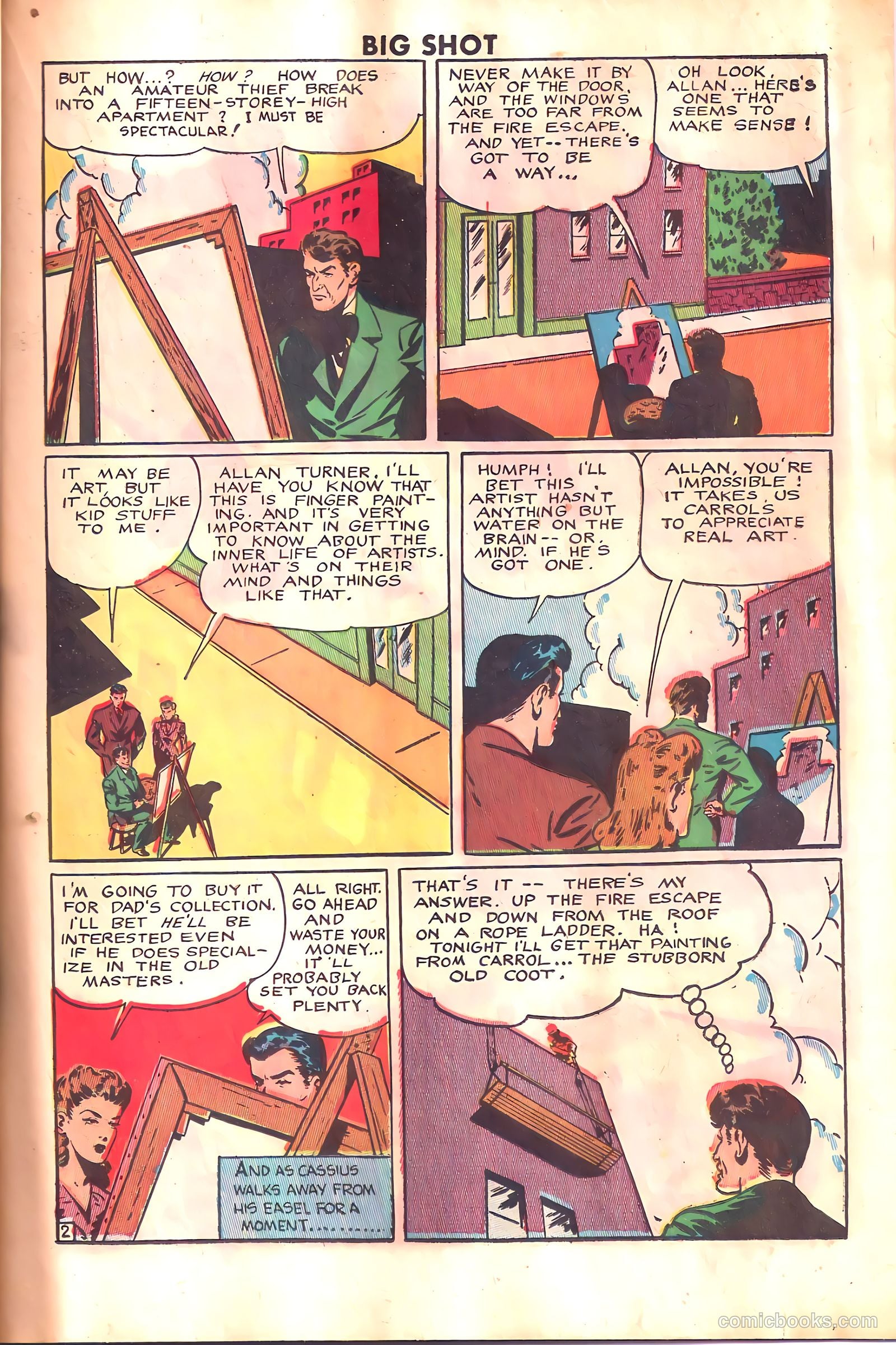 Big Shot #66 — page 33 of 52