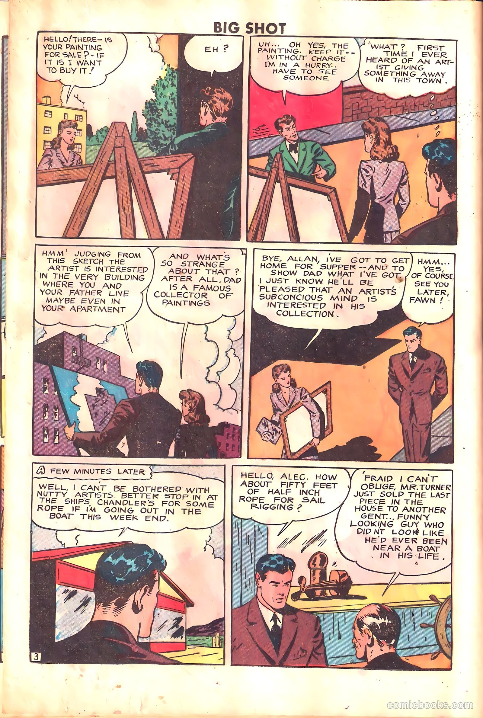 Big Shot #66 — page 34 of 52
