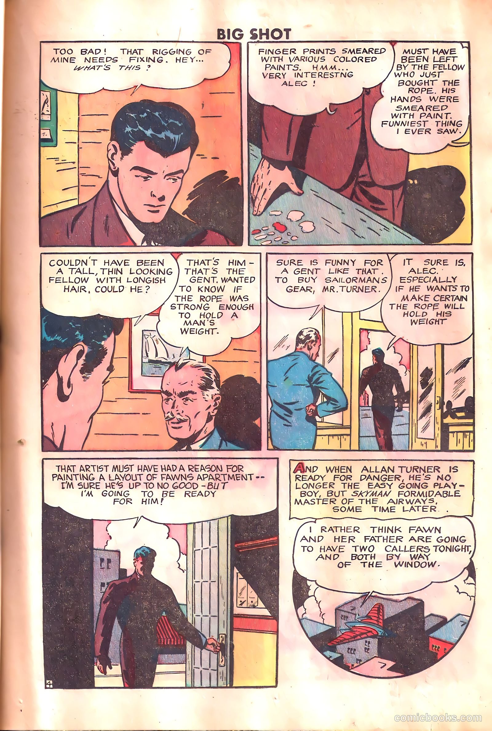 Big Shot #66 — page 35 of 52