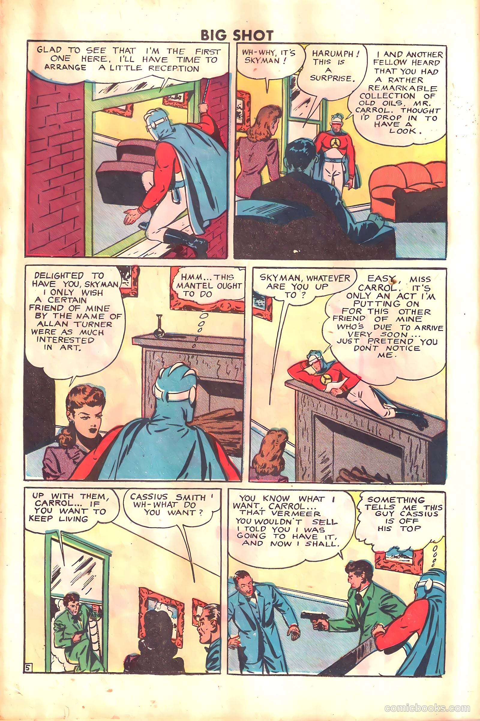 Big Shot #66 — page 36 of 52