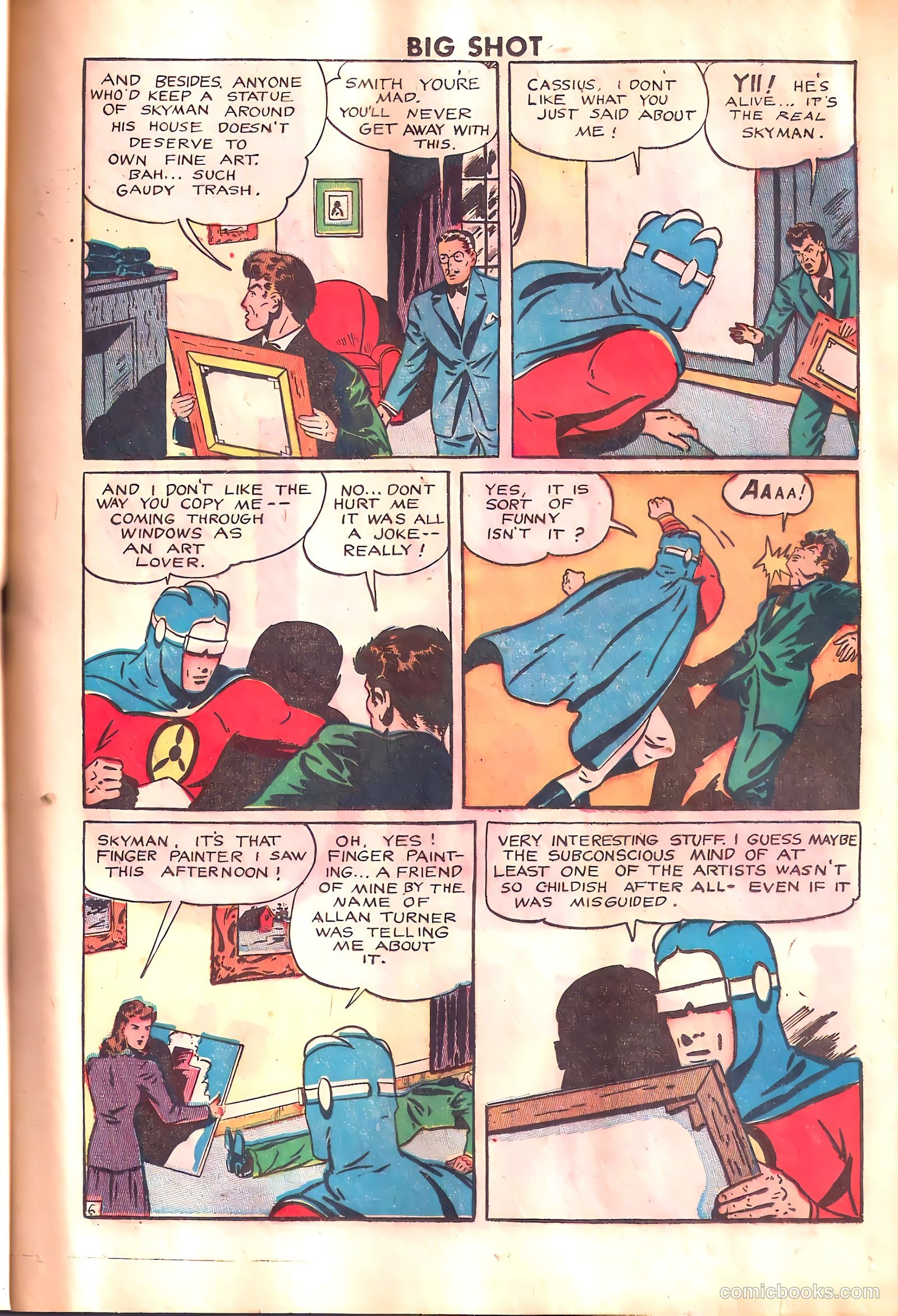 Big Shot #66 — page 37 of 52