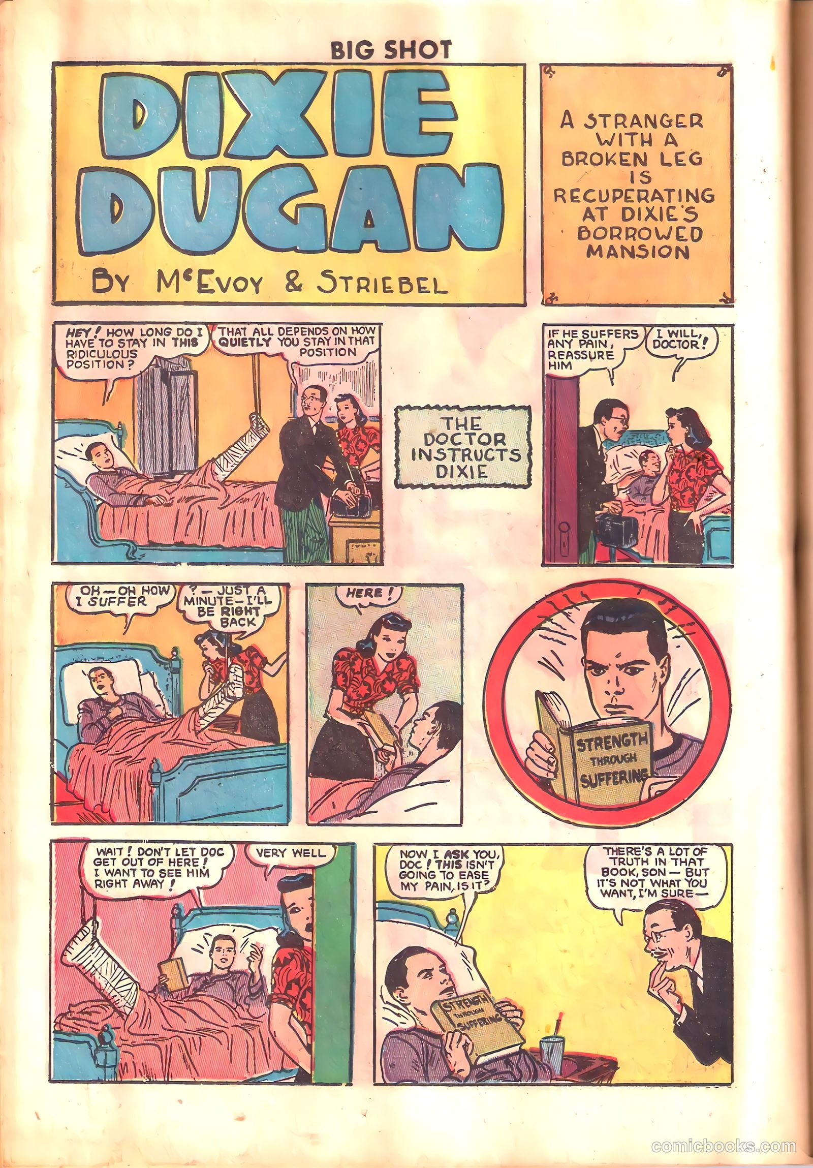 Big Shot #66 — page 38 of 52
