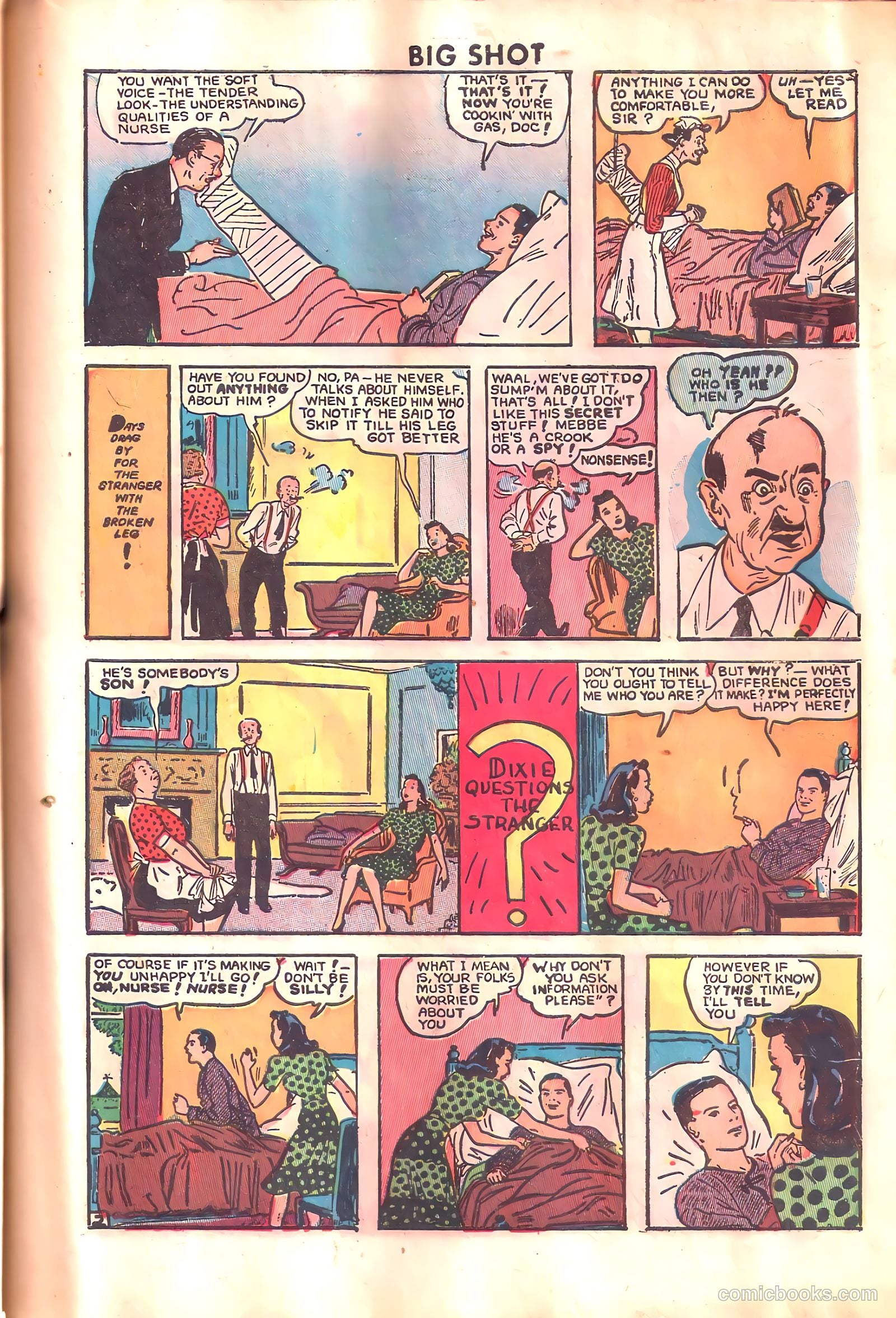 Big Shot #66 — page 39 of 52