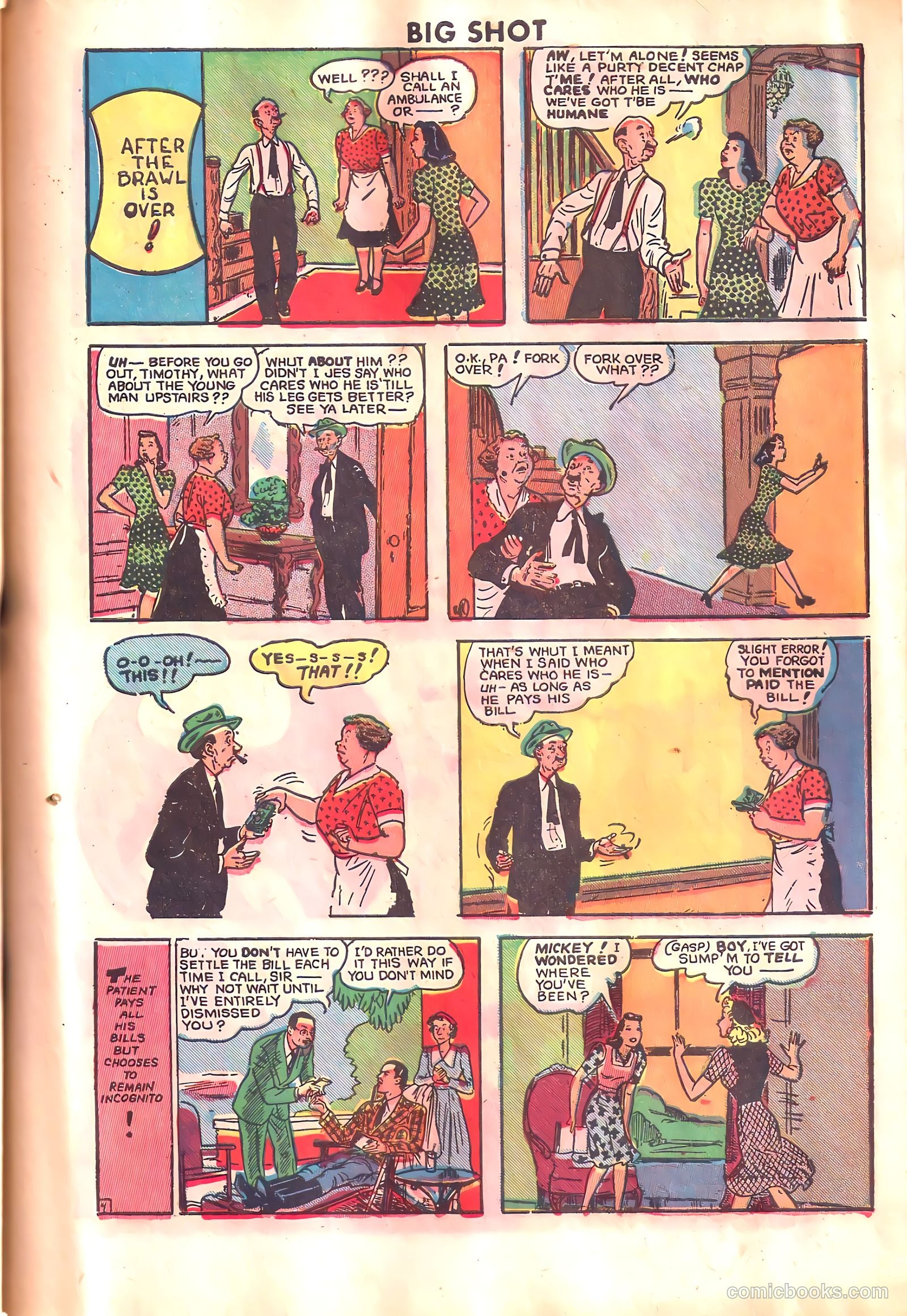 Big Shot #66 — page 41 of 52