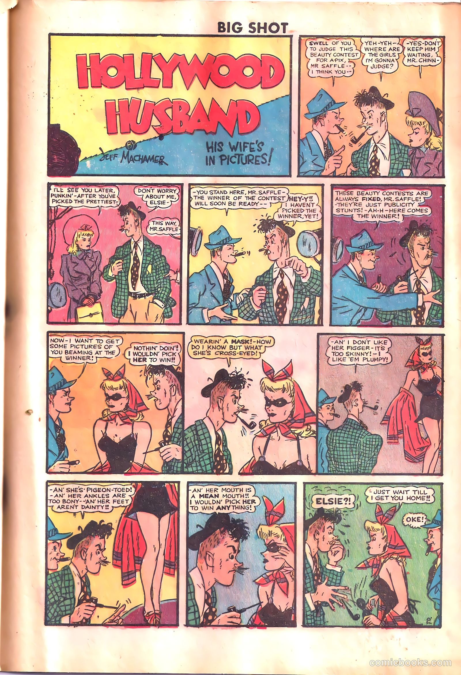 Big Shot #66 — page 43 of 52