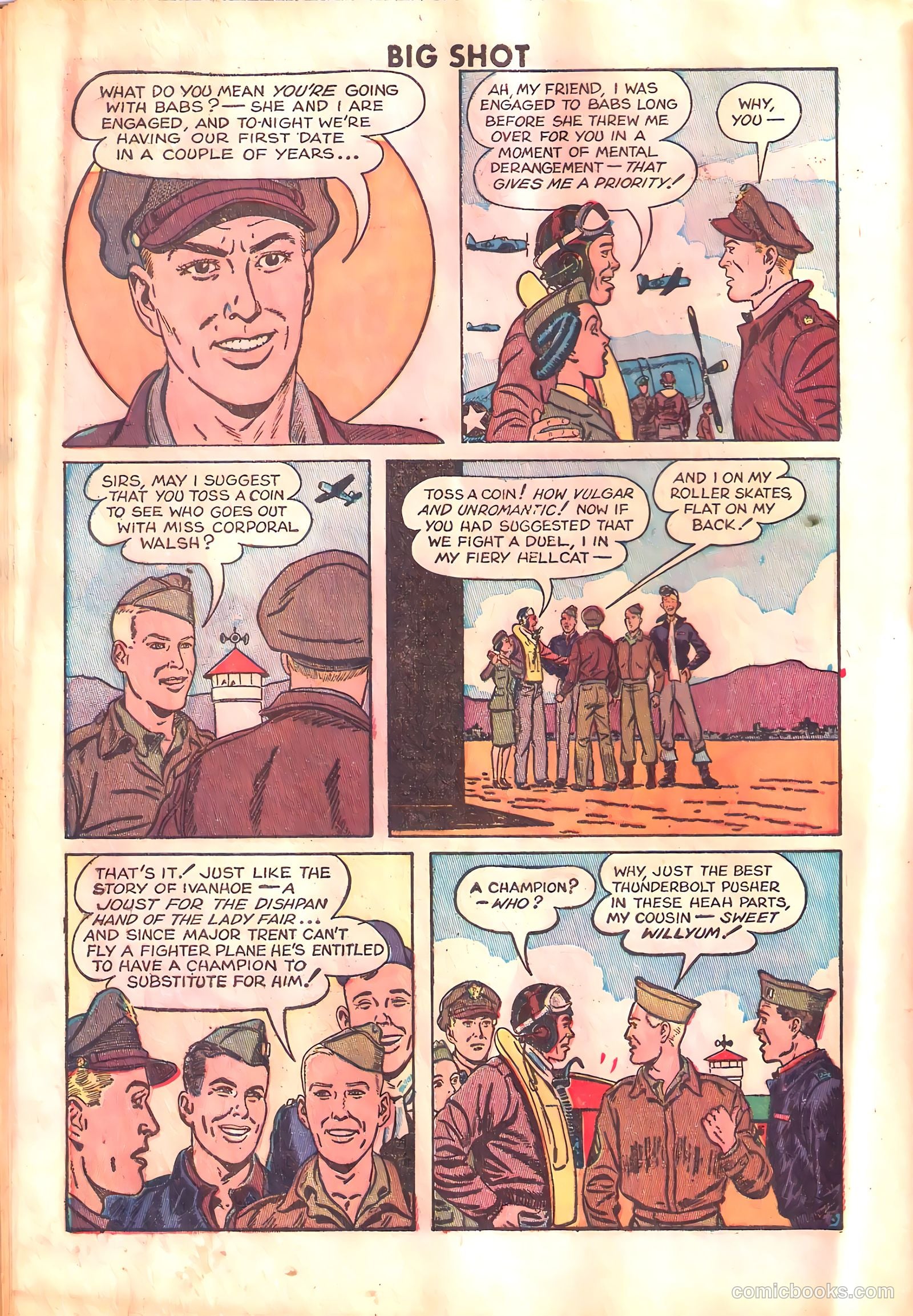 Big Shot #66 — page 46 of 52