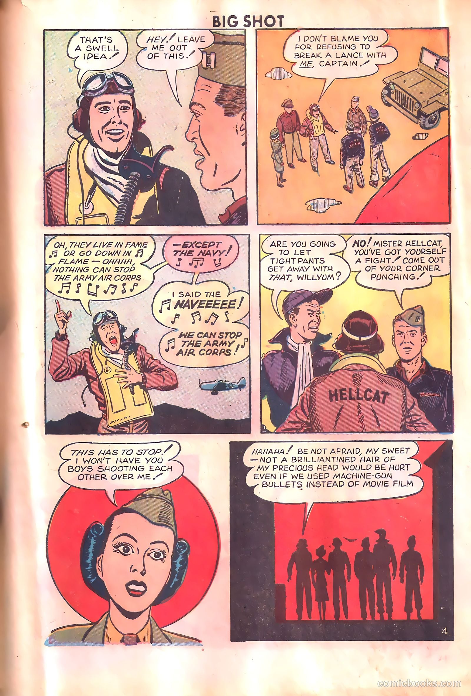 Big Shot #66 — page 47 of 52