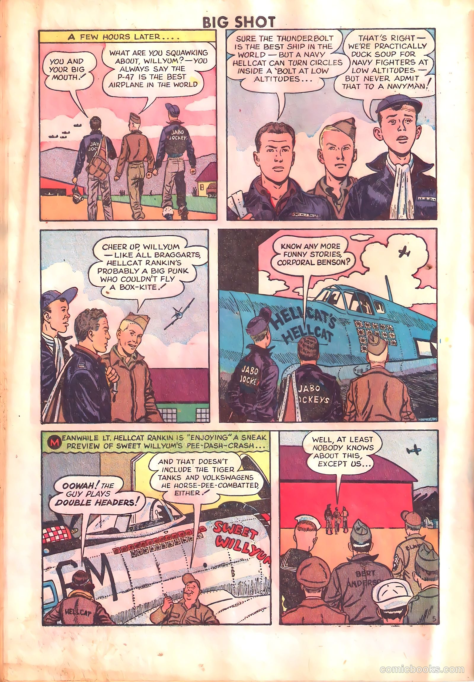 Big Shot #66 — page 48 of 52