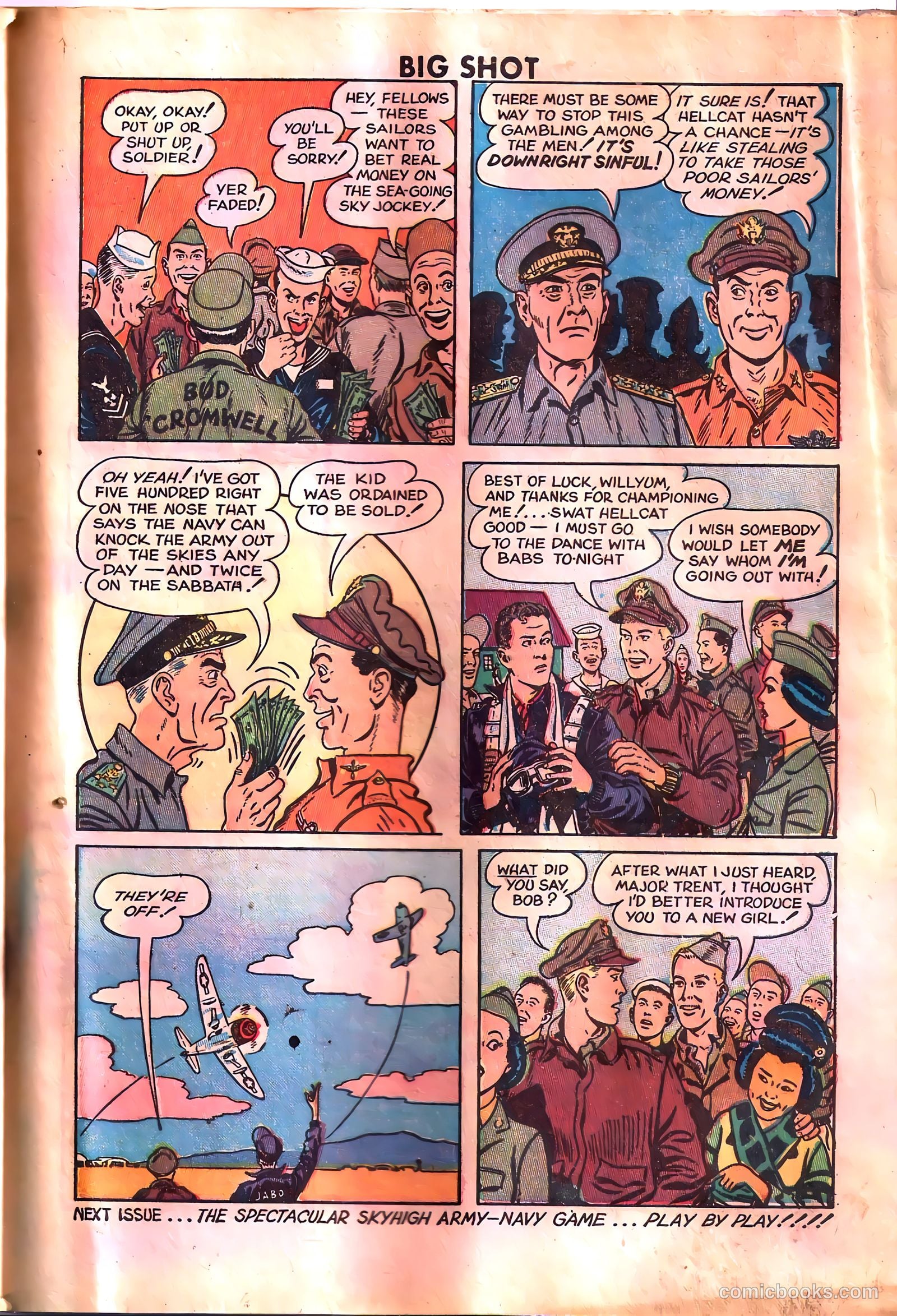 Big Shot #66 — page 49 of 52