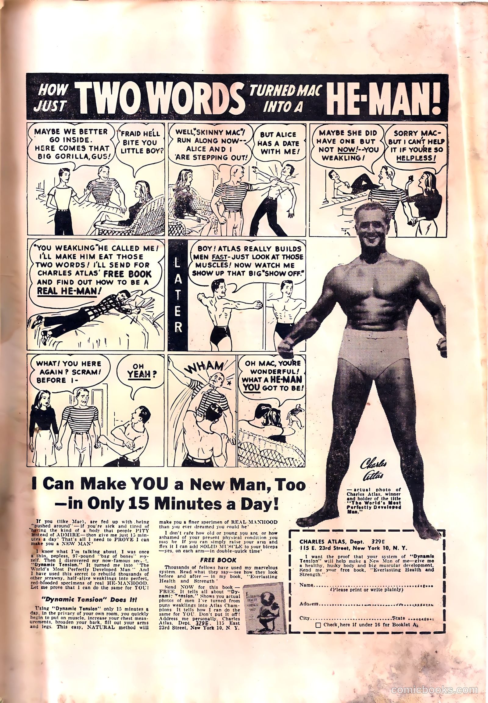 Big Shot #66 — page 51 of 52