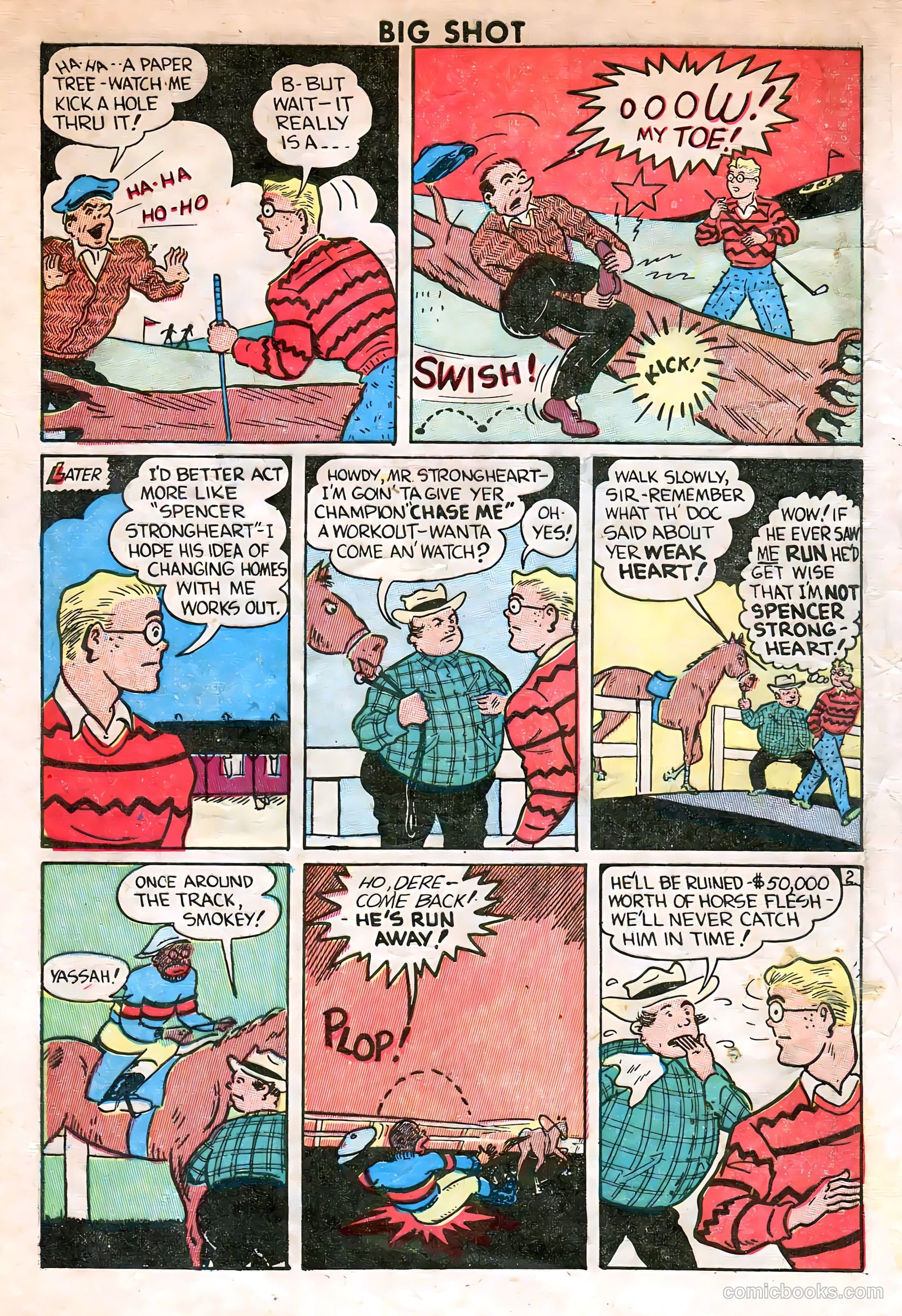 Big Shot #67 — page 4 of 52