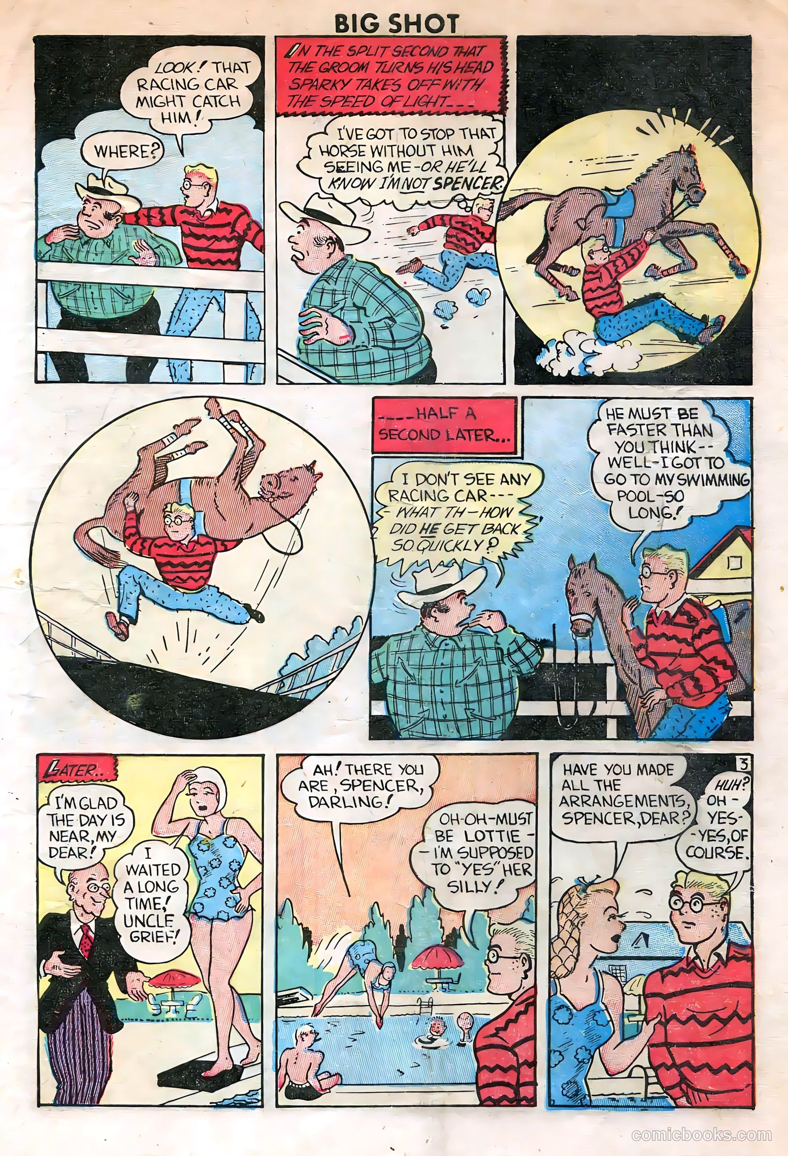 Big Shot #67 — page 5 of 52